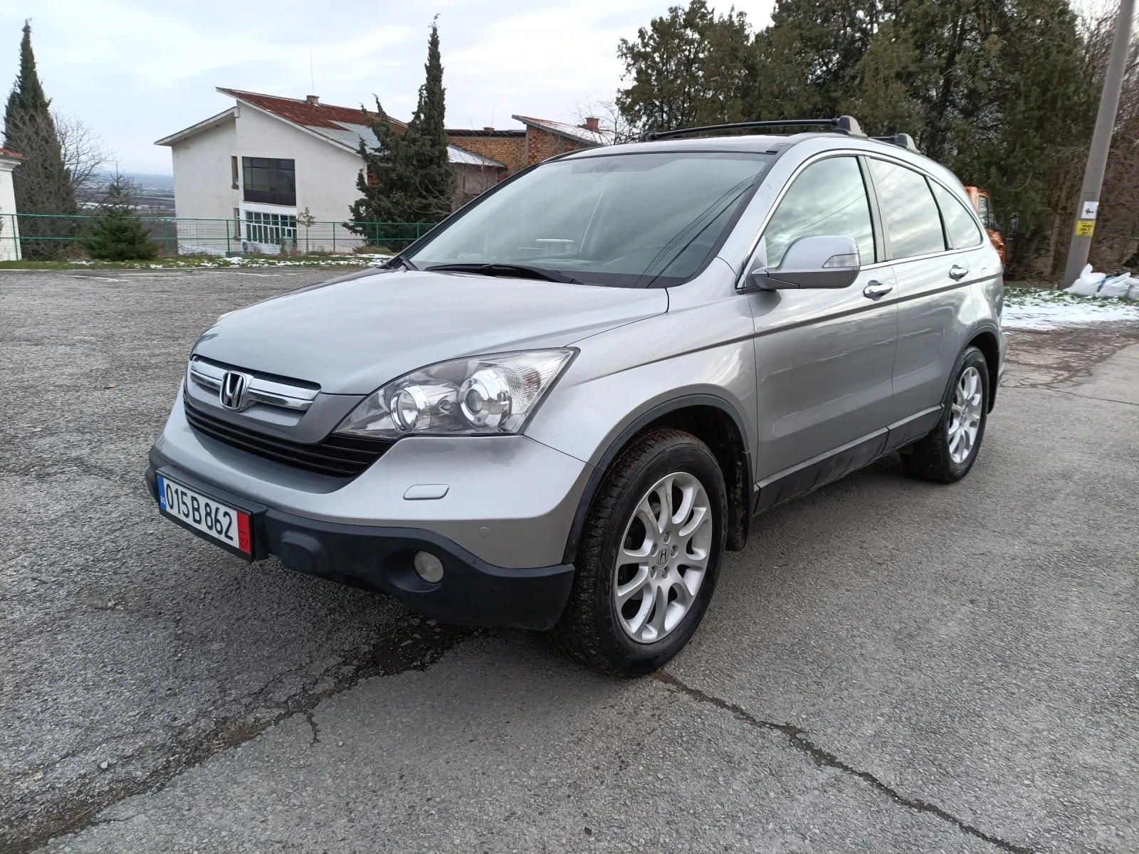 Honda Cr-v 2.2 140k ���� ��������  | Mobile.bg � ����������� 1