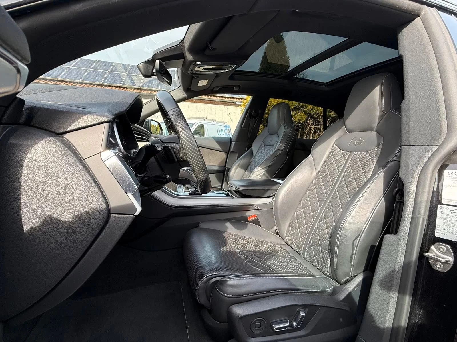 Audi Q8 50TDI Quattro S-Line - изображение 5