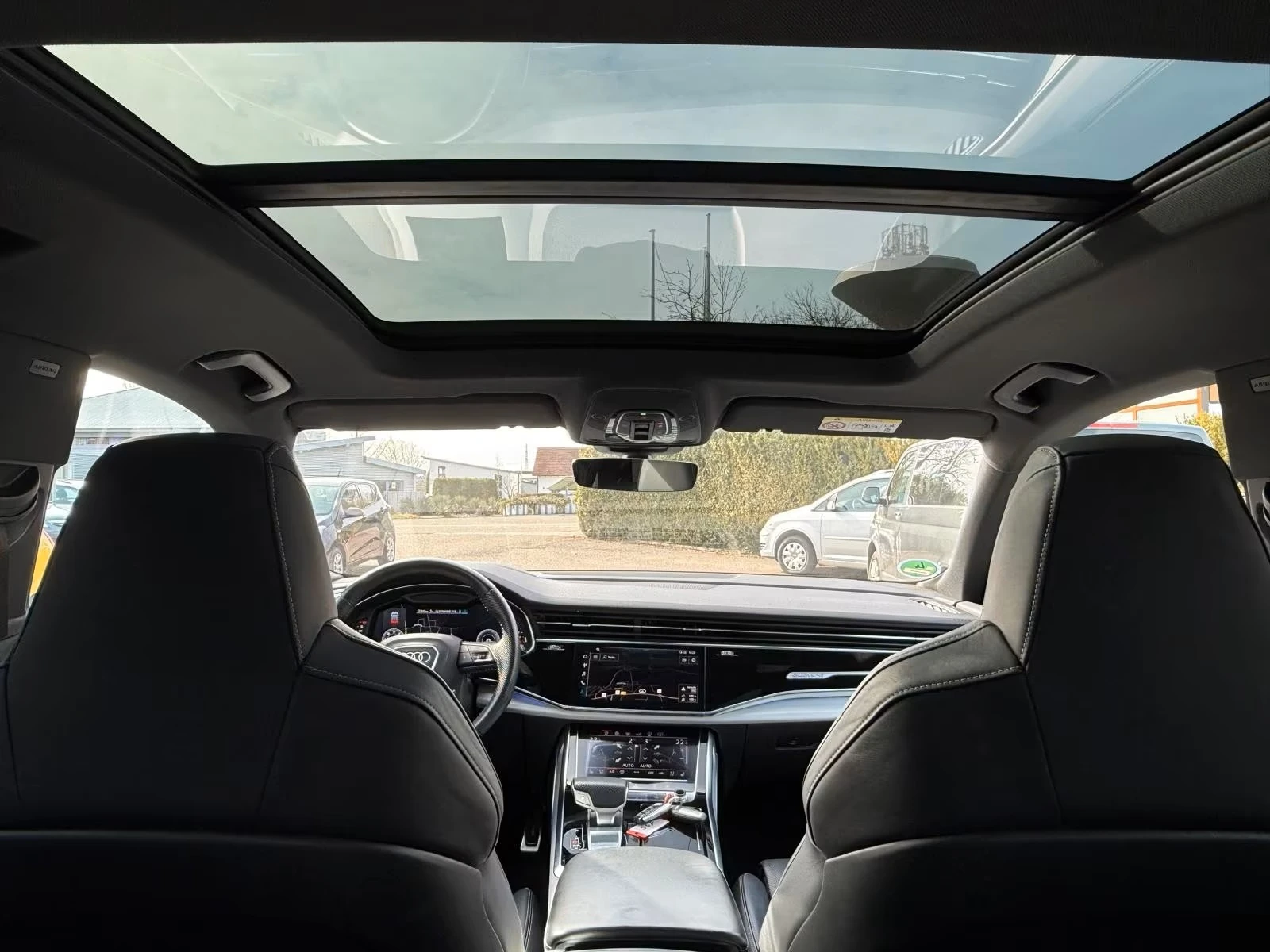 Audi Q8 50TDI Quattro S-Line - изображение 7