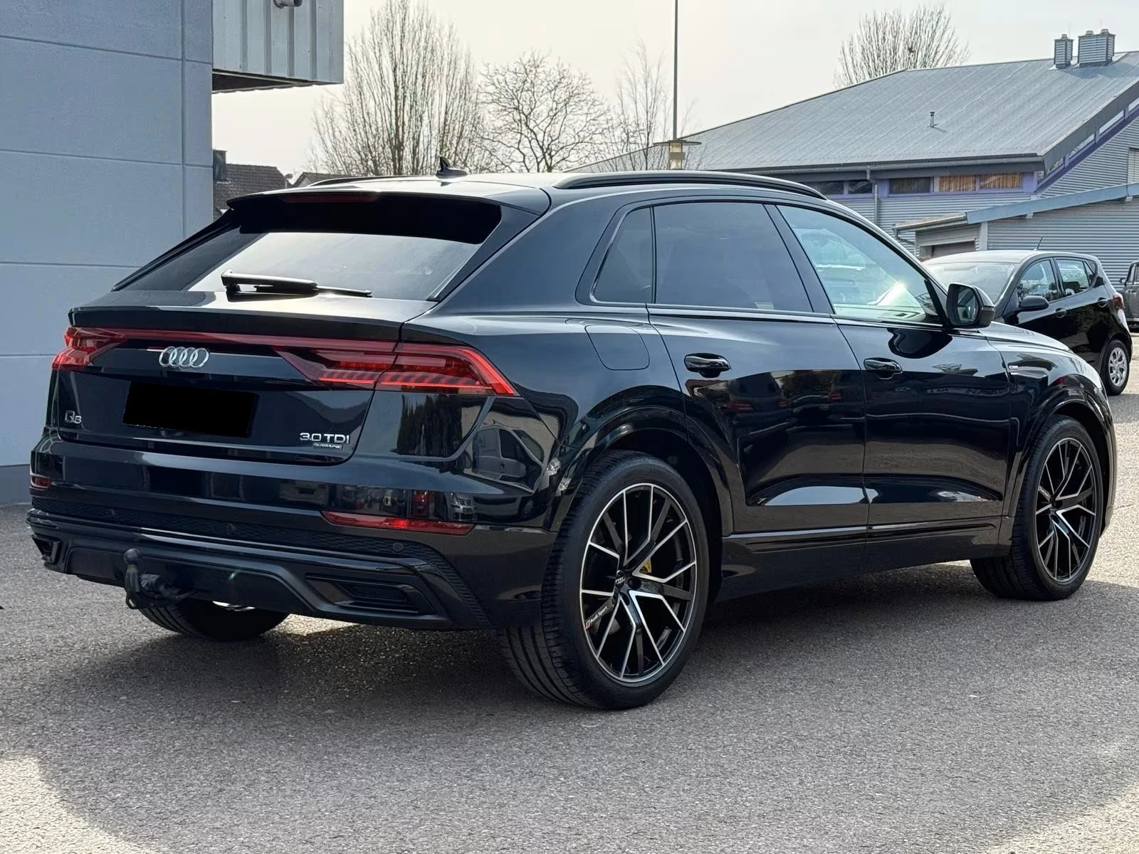 Audi Q8 50TDI Quattro S-Line - изображение 3