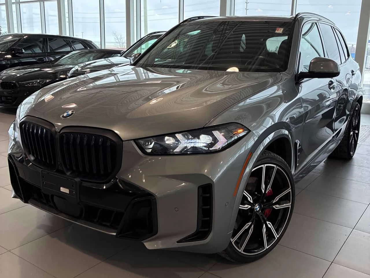 BMW X5 xDrive40i  CARFAX | Mobile.bg � ����������� 1