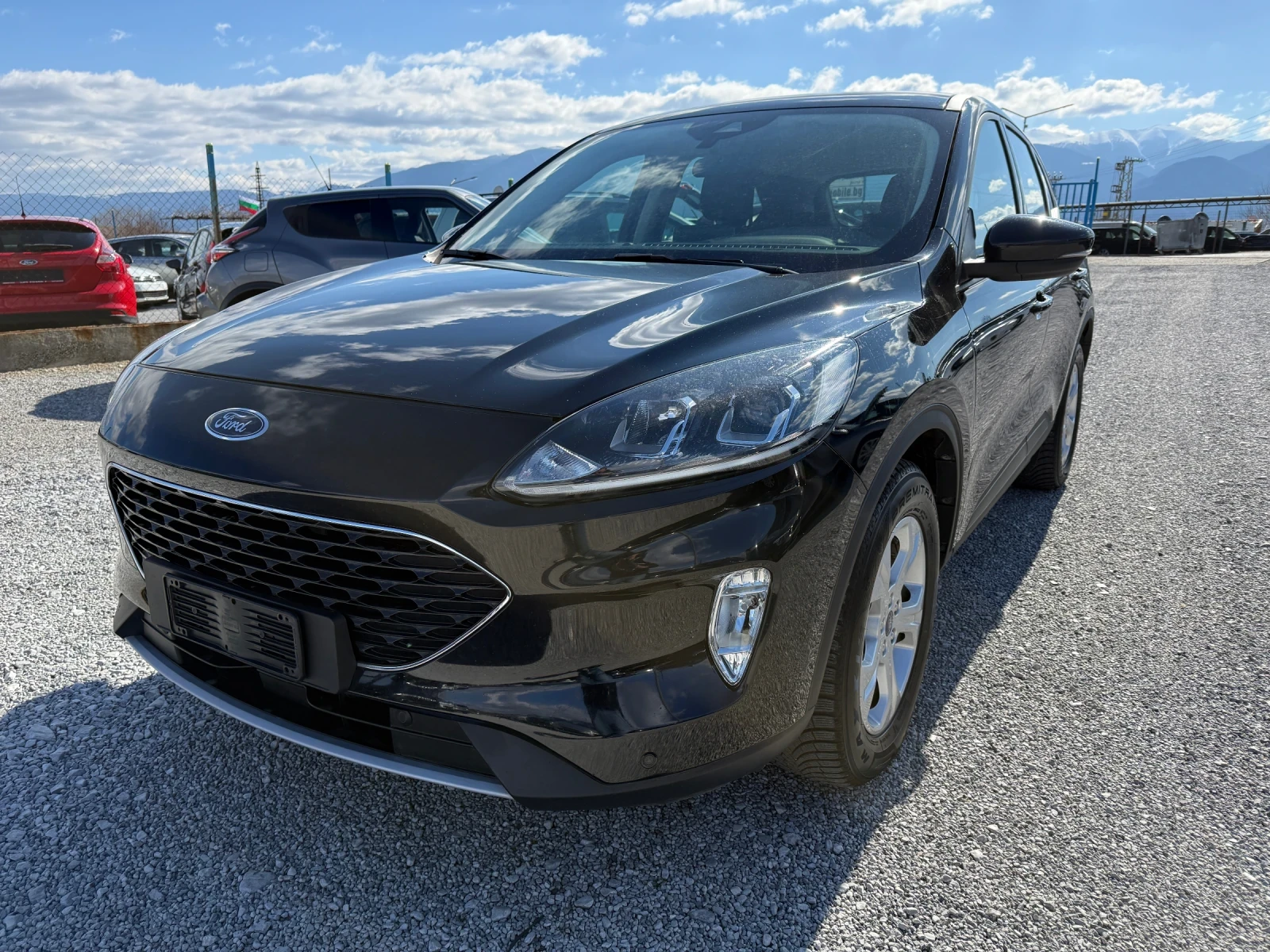 Ford Kuga 1.5 Diesel - изображение 9