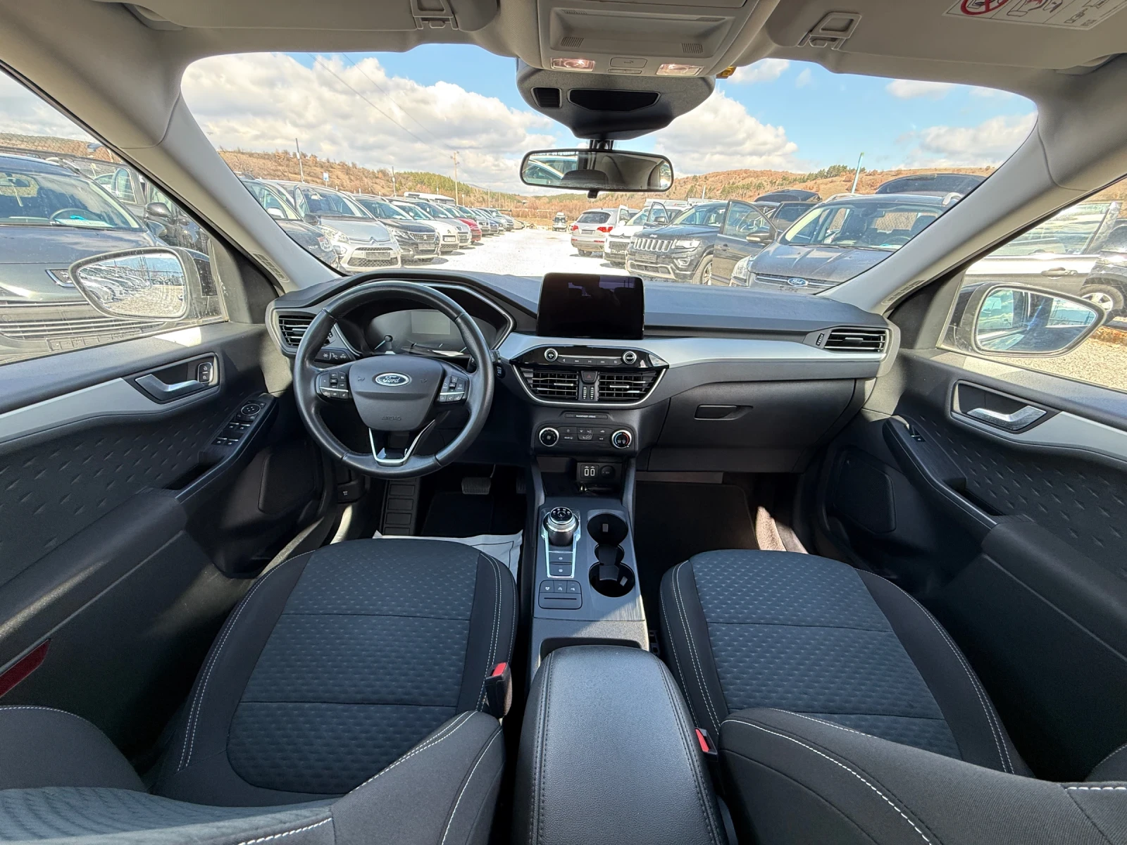 Ford Kuga 1.5 Diesel | Mobile.bg � ����������� 15