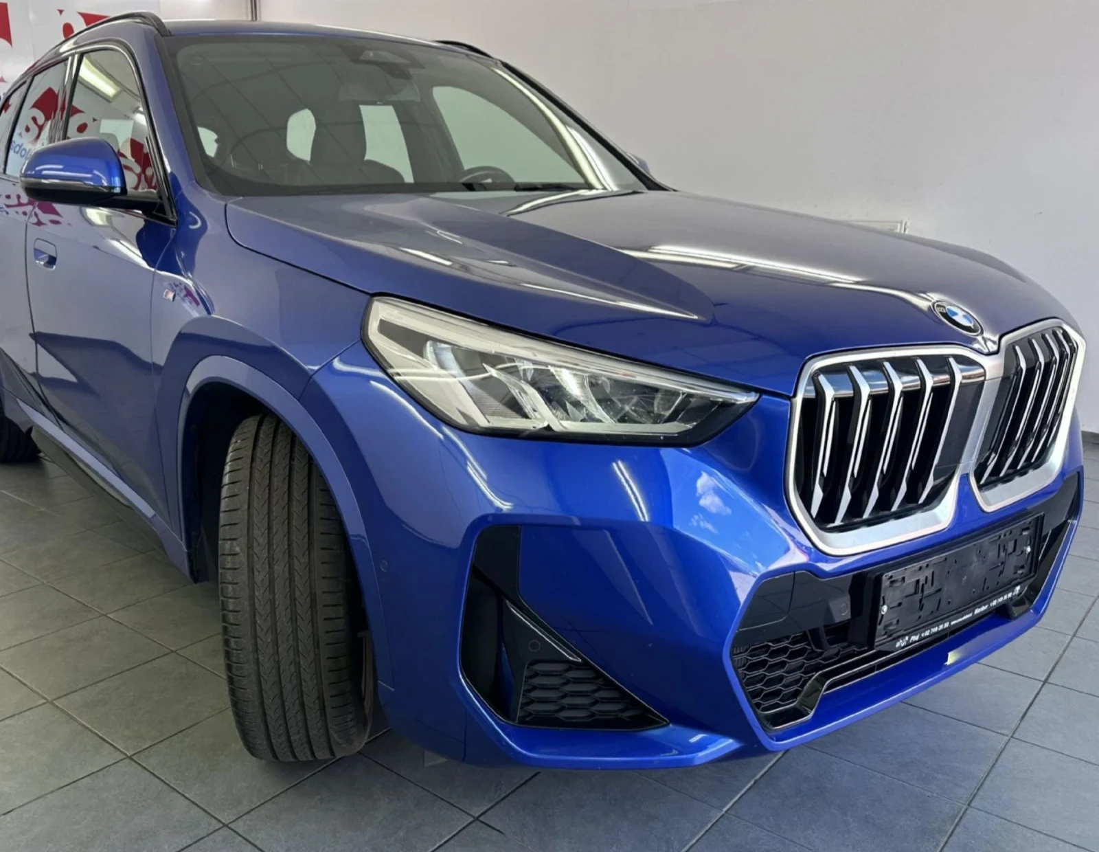 BMW X1 1.8 i - sDrive.M-Sport.Navi.Kamera.Led, снимка 2 - Автомобили и джипове - 53806915