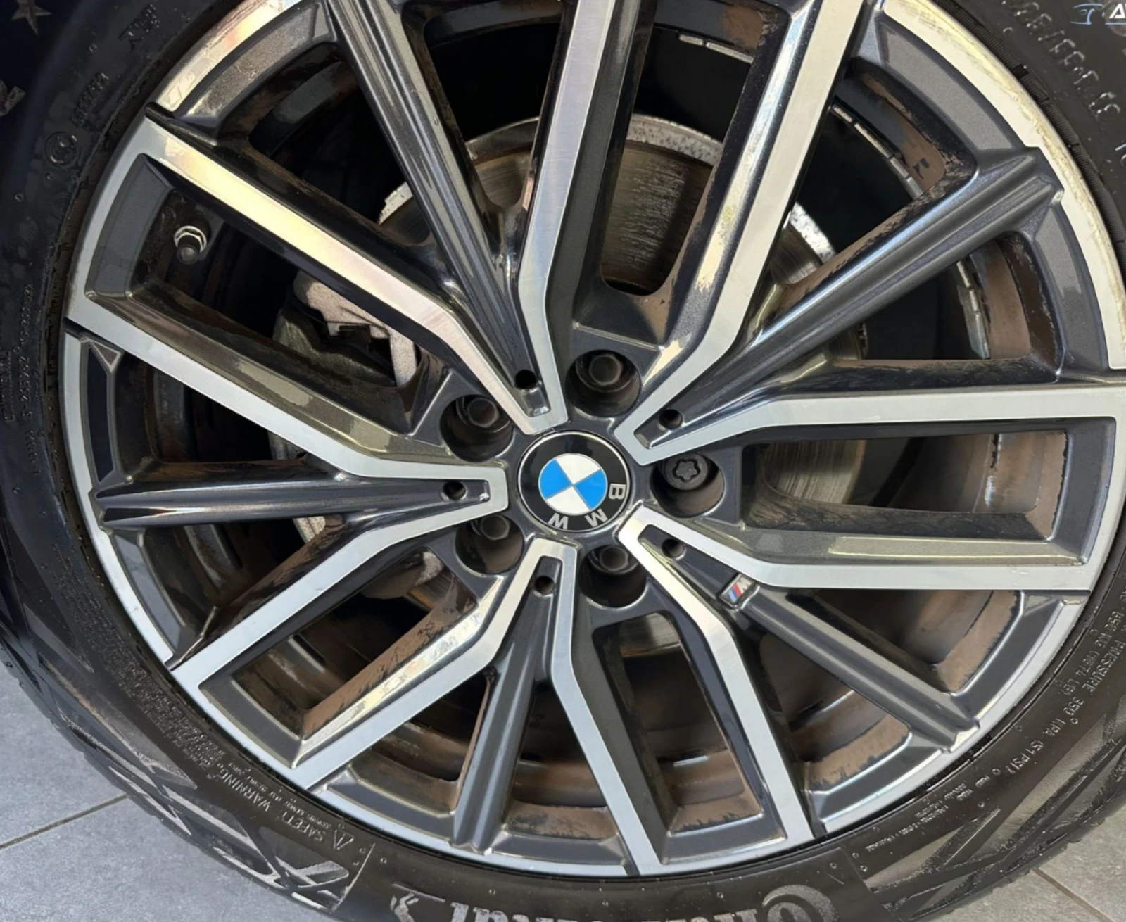 BMW X1 1.8 i - sDrive.M-Sport.Navi.Kamera.Led, снимка 7 - Автомобили и джипове - 53806915