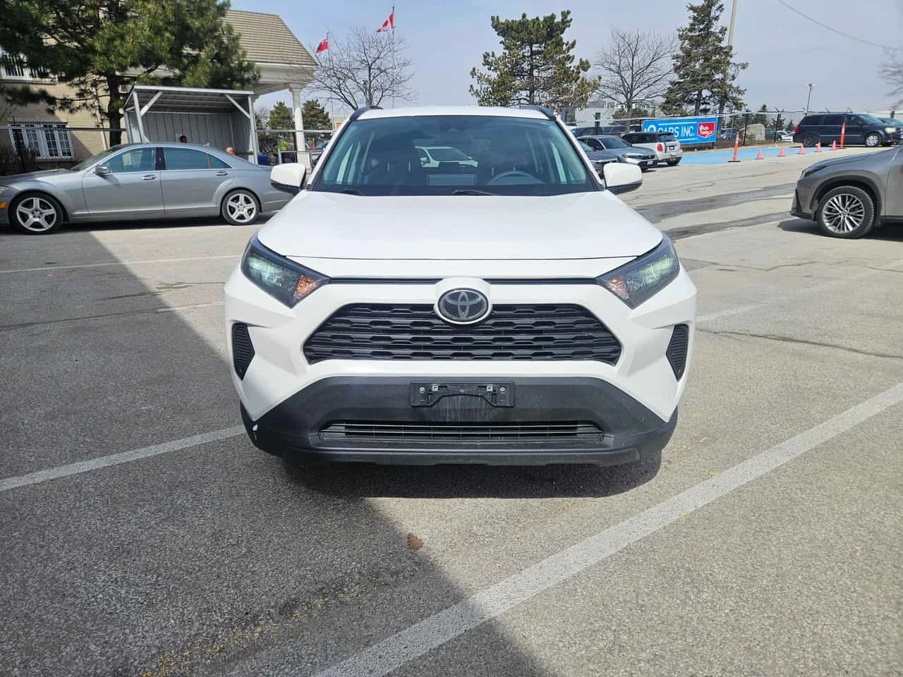Toyota Rav4 * LE * CARFAX * KEYLESS * ПОДГРЕВИ, снимка 6 - Автомобили и джипове - 53996716