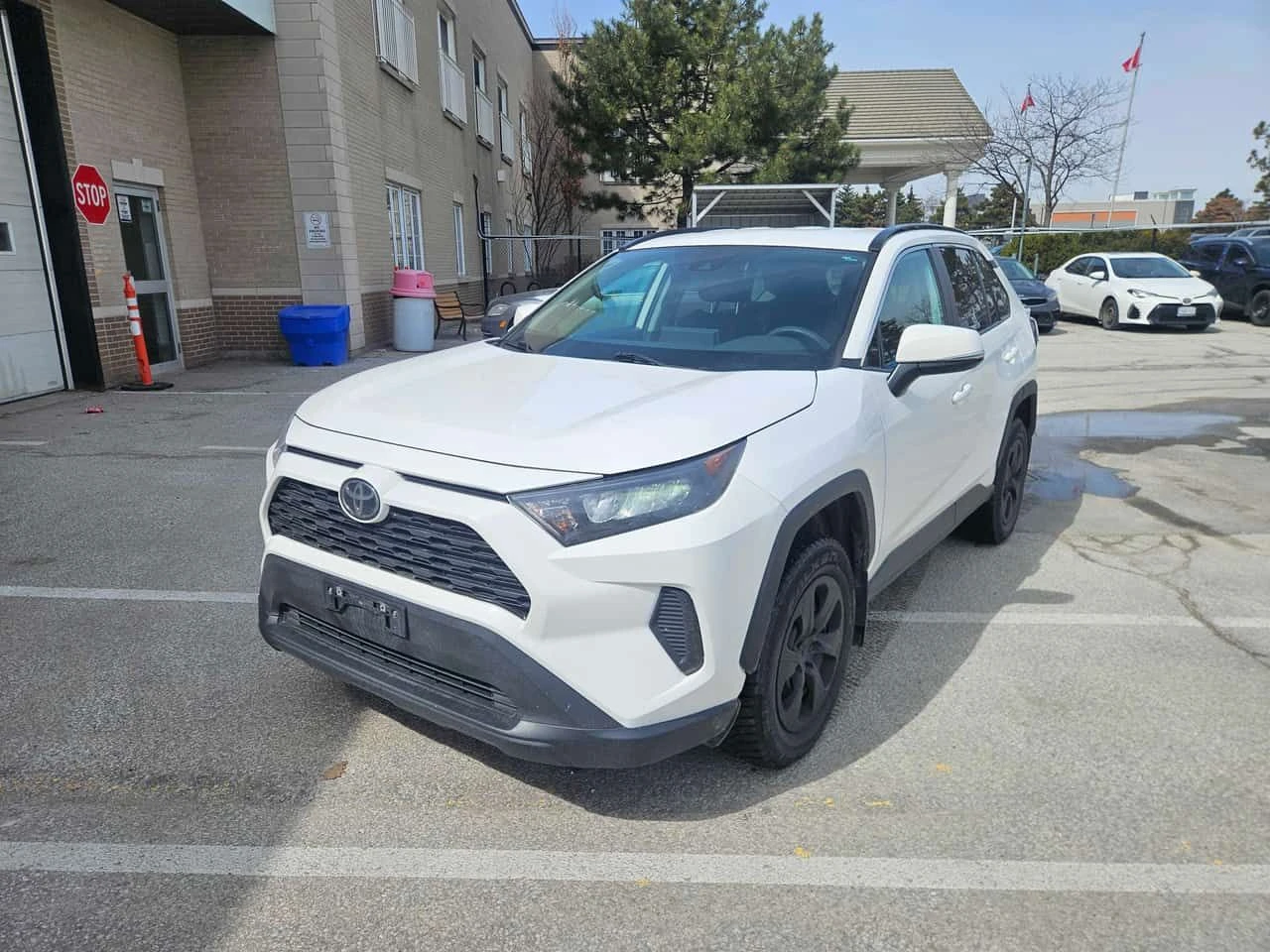 Toyota Rav4 * LE * CARFAX * KEYLESS * ПОДГРЕВИ