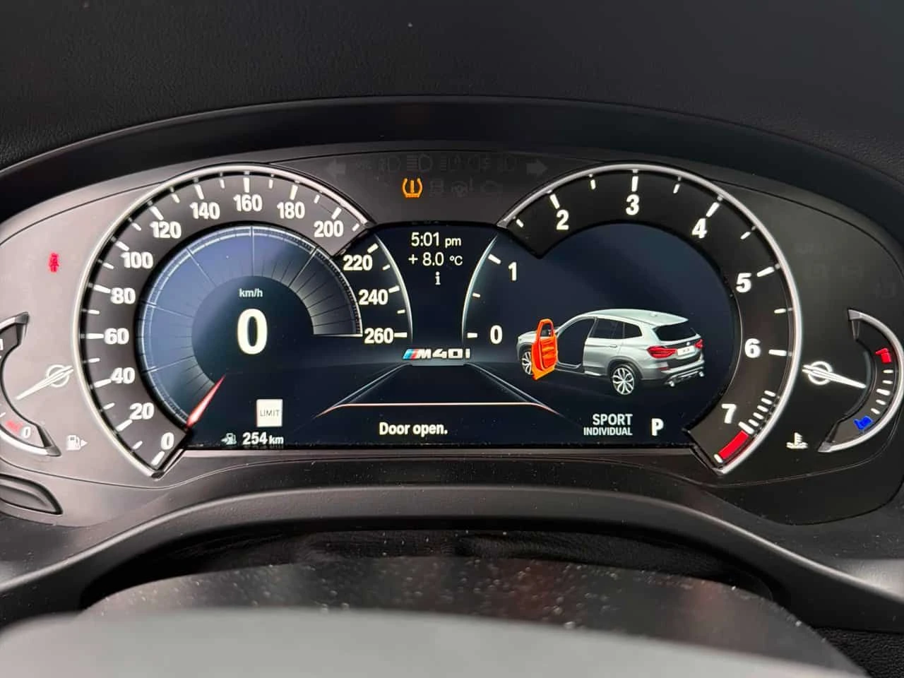 BMW X3 * M40i * CARFAX * Подгрев * Гуми+ Джанти * , снимка 8 - Автомобили и джипове - 54167135