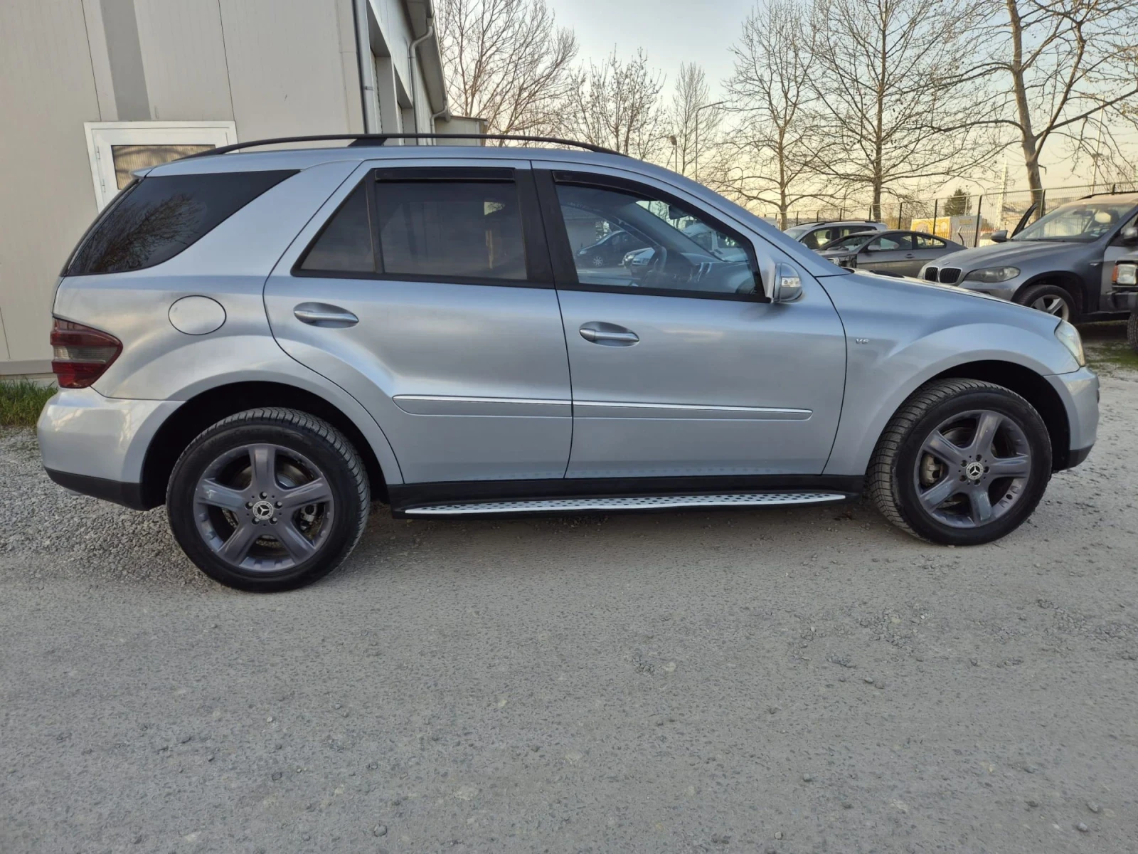 Mercedes-Benz ML 320 3.2cdi- 4 matic, снимка 4 - Автомобили и джипове - 54219763