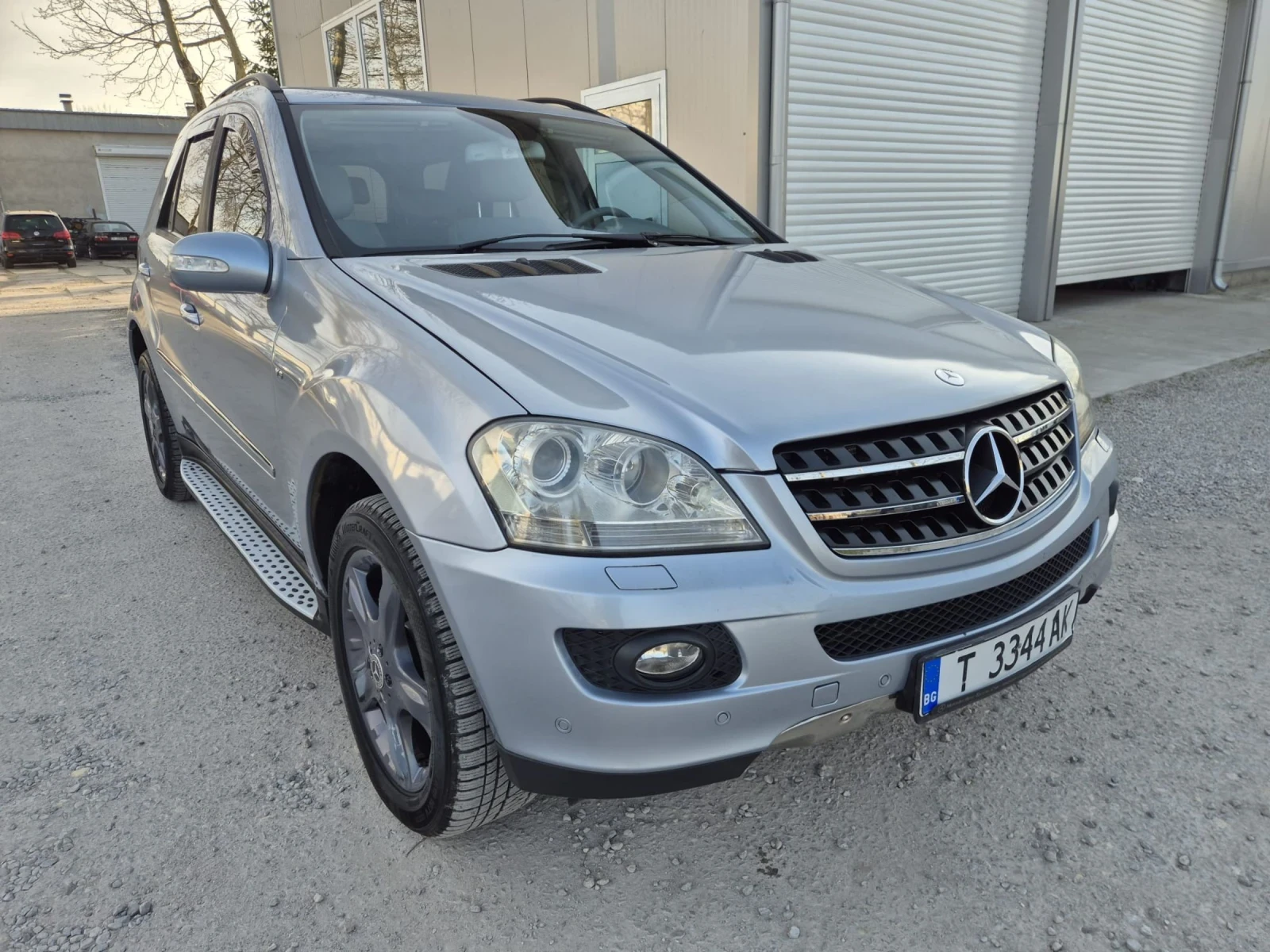 Mercedes-Benz ML 320 3.2cdi- 4 matic