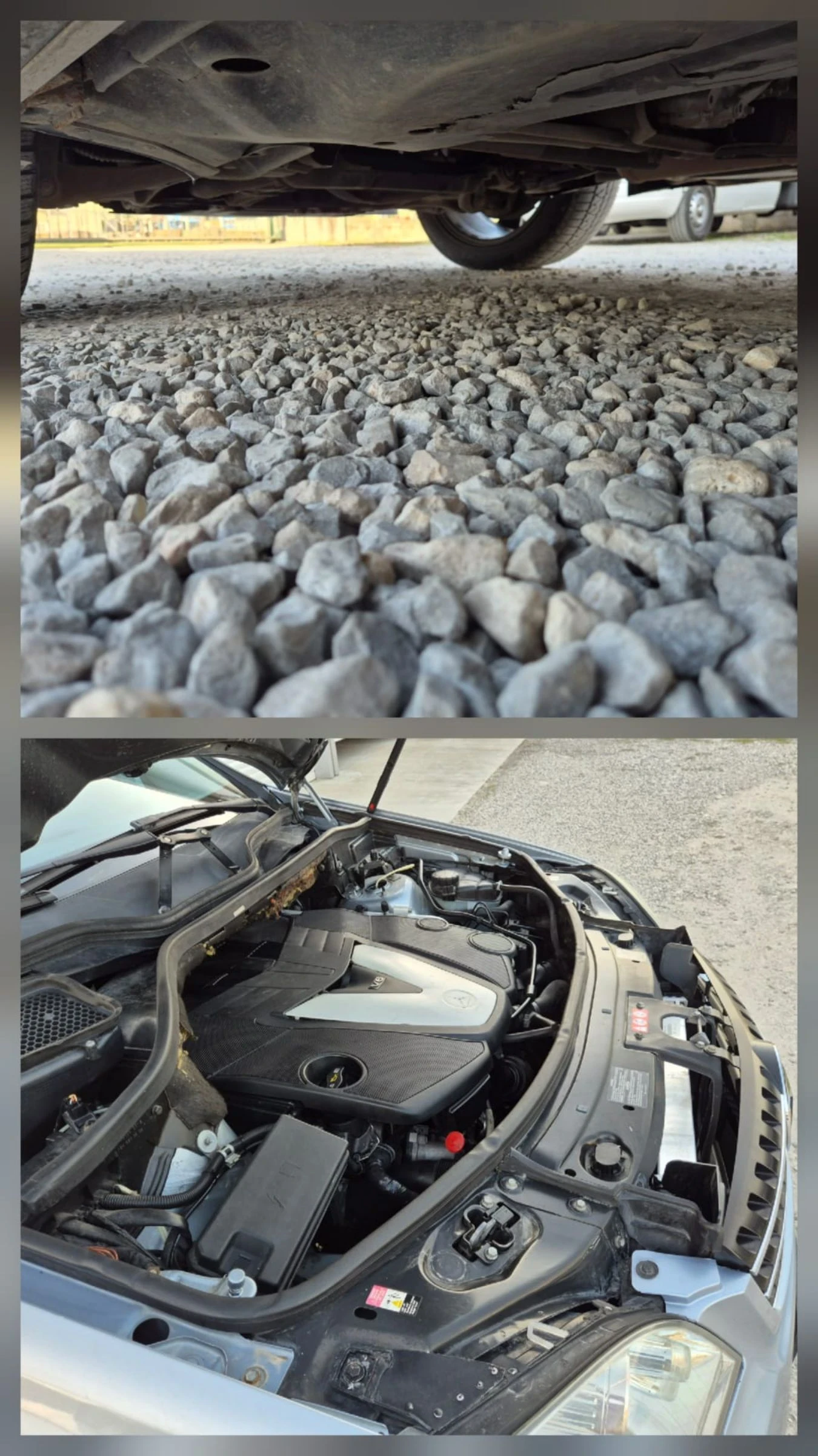 Mercedes-Benz ML 320 3.2cdi- 4 matic, снимка 13 - Автомобили и джипове - 54219763