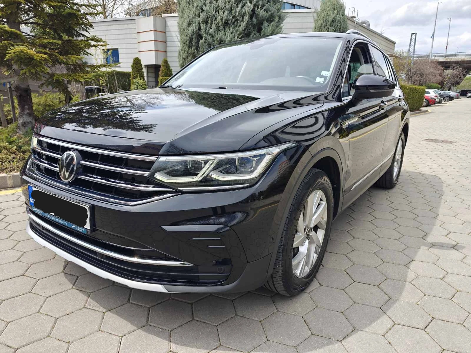VW Tiguan 2.0 TSI, 4Motion, DSG, ���������, �������� ������� | Mobile.bg � ����������� 2
