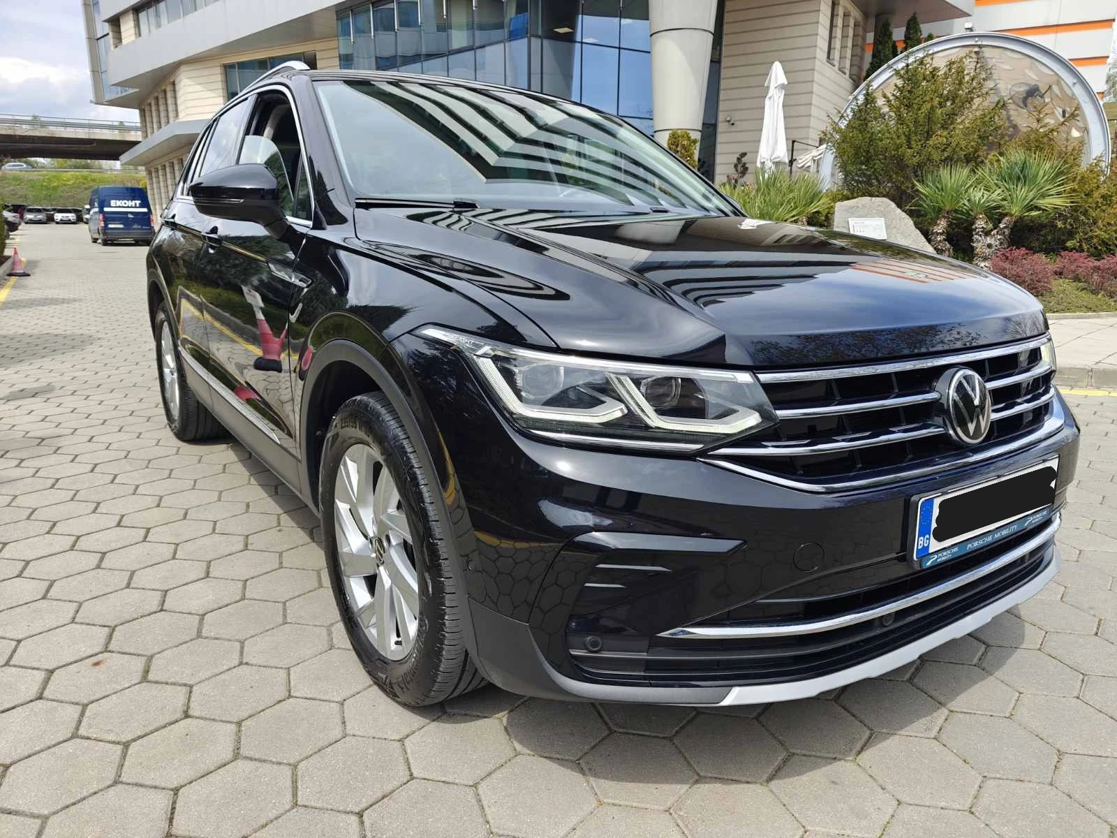 VW Tiguan 2.0 TSI, 4Motion, DSG, Български, Сервизна история