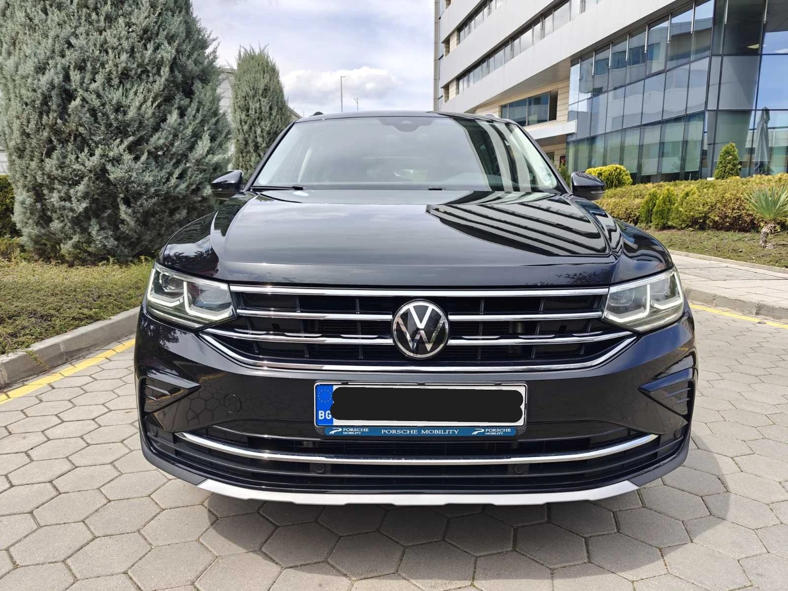 VW Tiguan 2.0 TSI, 4Motion, DSG, ���������, �������� ������� | Mobile.bg � ����������� 3