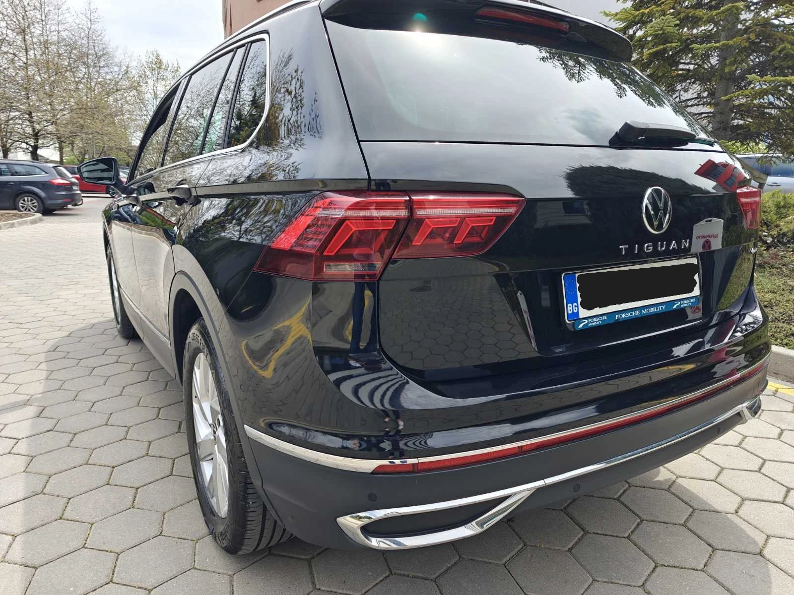 VW Tiguan 2.0 TSI, 4Motion, DSG, ���������, �������� ������� | Mobile.bg � ����������� 4