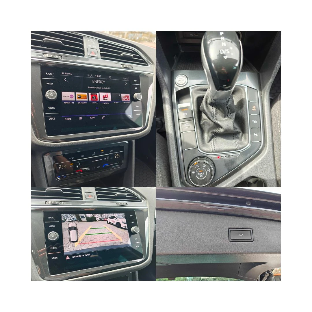 VW Tiguan 2.0 TSI, 4Motion, DSG, ���������, �������� ������� | Mobile.bg � ����������� 9