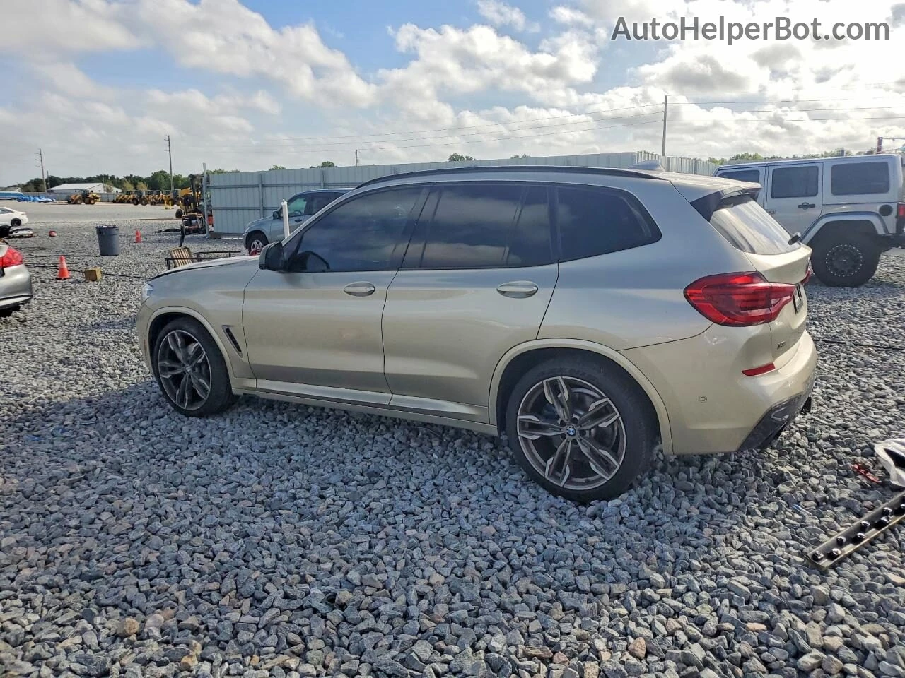 BMW X3 M40i* Head Up* Distronic* Digital* H/K* 360, снимка 6 - Автомобили и джипове - 54740904