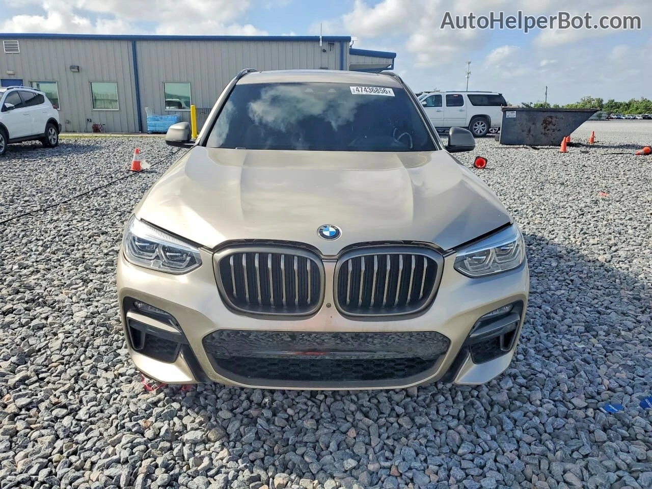BMW X3 M40i* Head Up* Distronic* Digital* H/K* 360