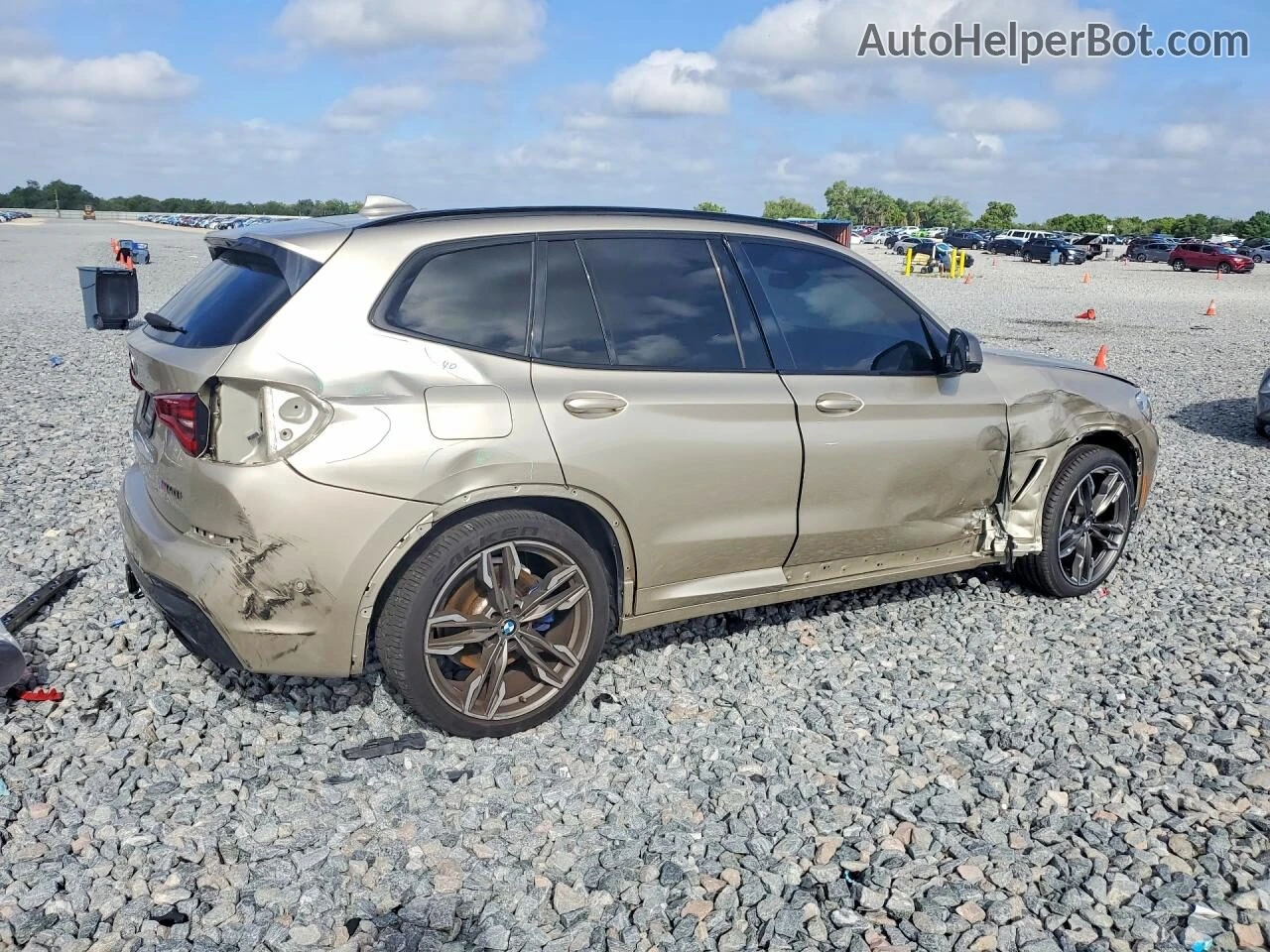 BMW X3 M40i* Head Up* Distronic* Digital* H/K* 360, снимка 4 - Автомобили и джипове - 54740904