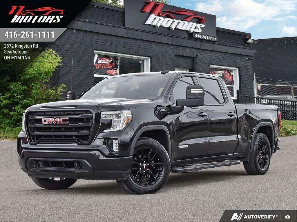 Gmc Sierra 4x4 / ДИЗЕЛ / ЦЕНА ДО БГ