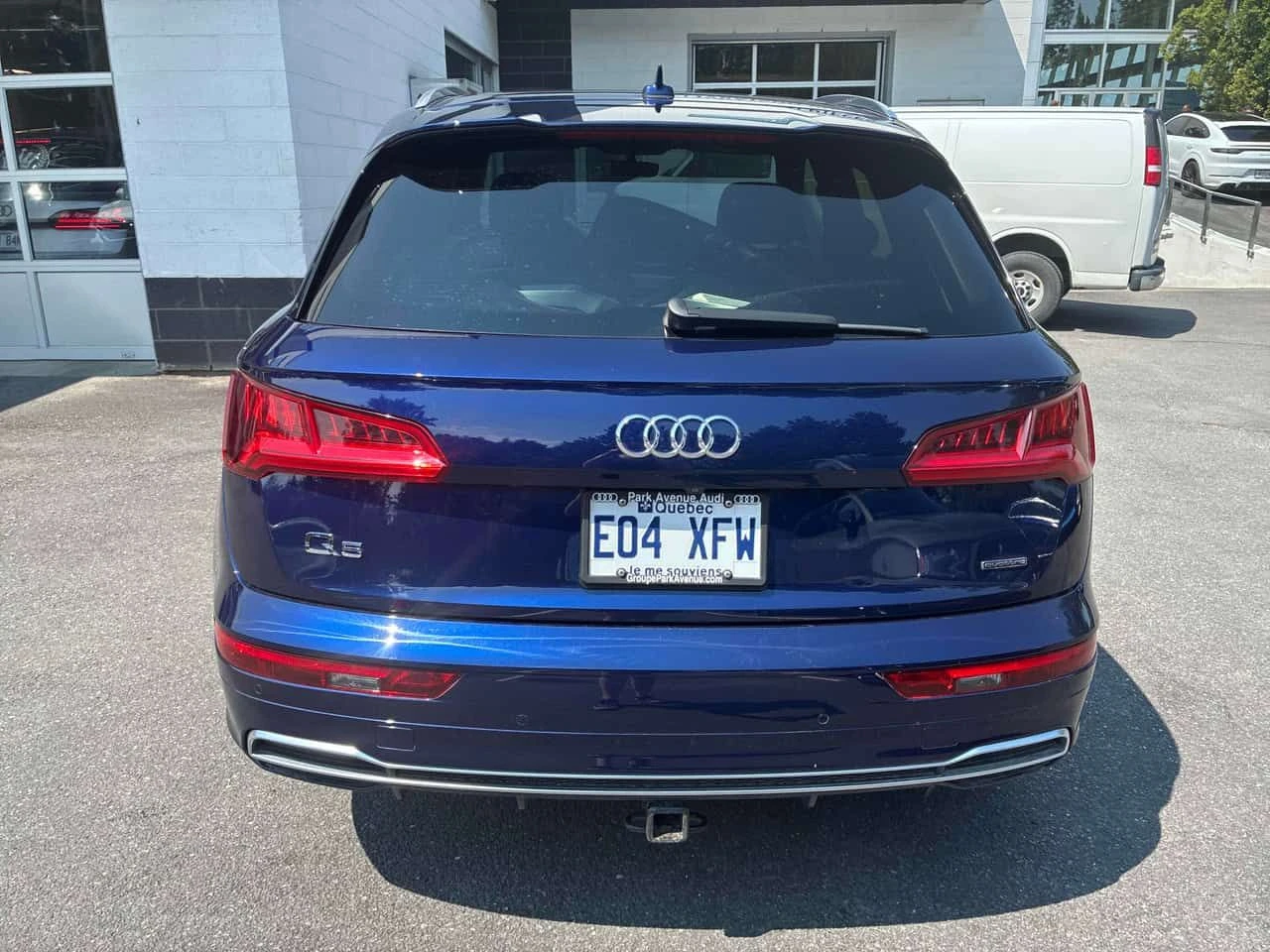 Audi Q5 * Progressiv * CARFAX * БЕЗ ПЪРВОНАЧАЛНА ВНОСКА, снимка 4 - Автомобили и джипове - 55435586