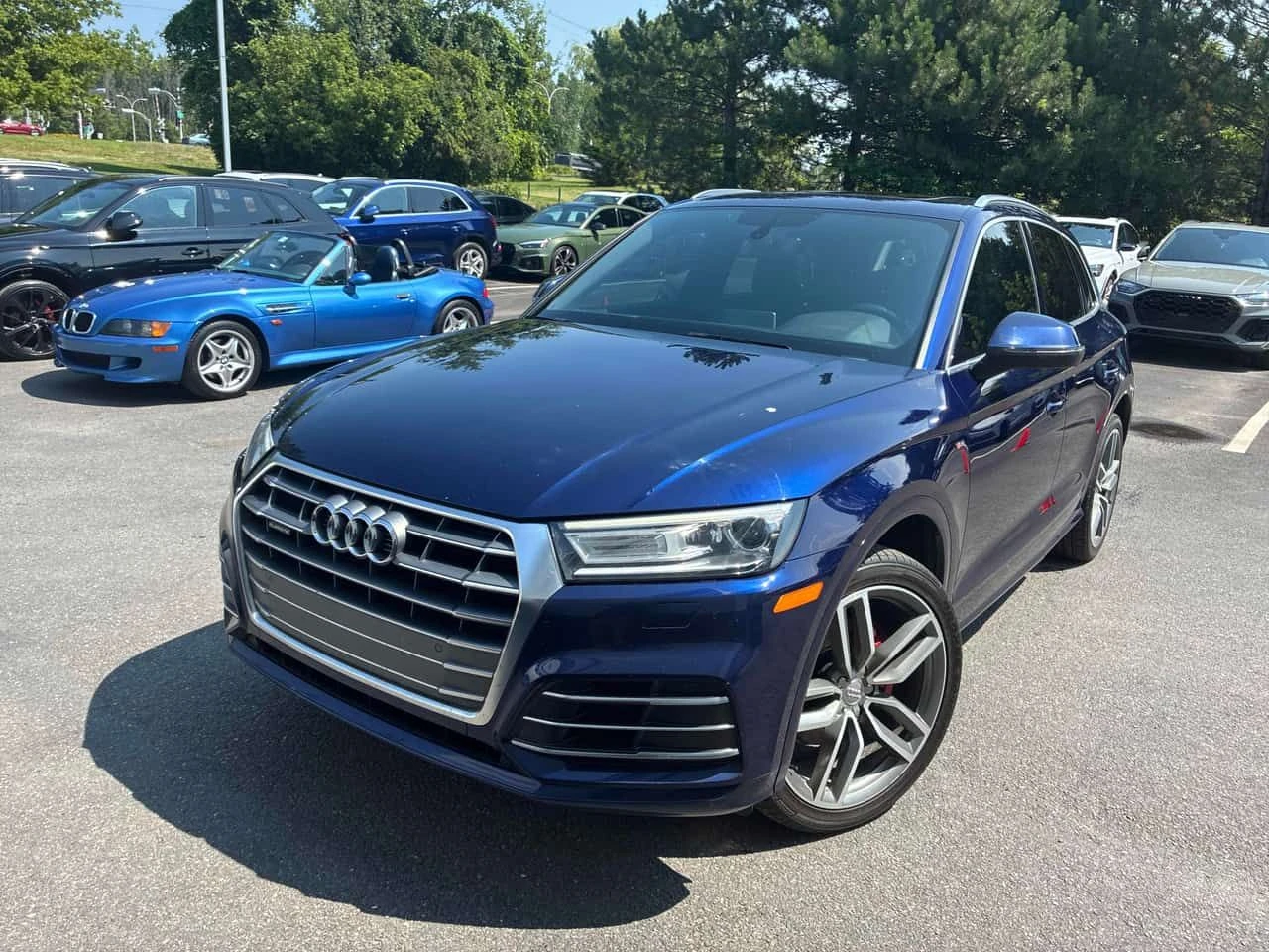 Audi Q5 * Progressiv * CARFAX * БЕЗ ПЪРВОНАЧАЛНА ВНОСКА