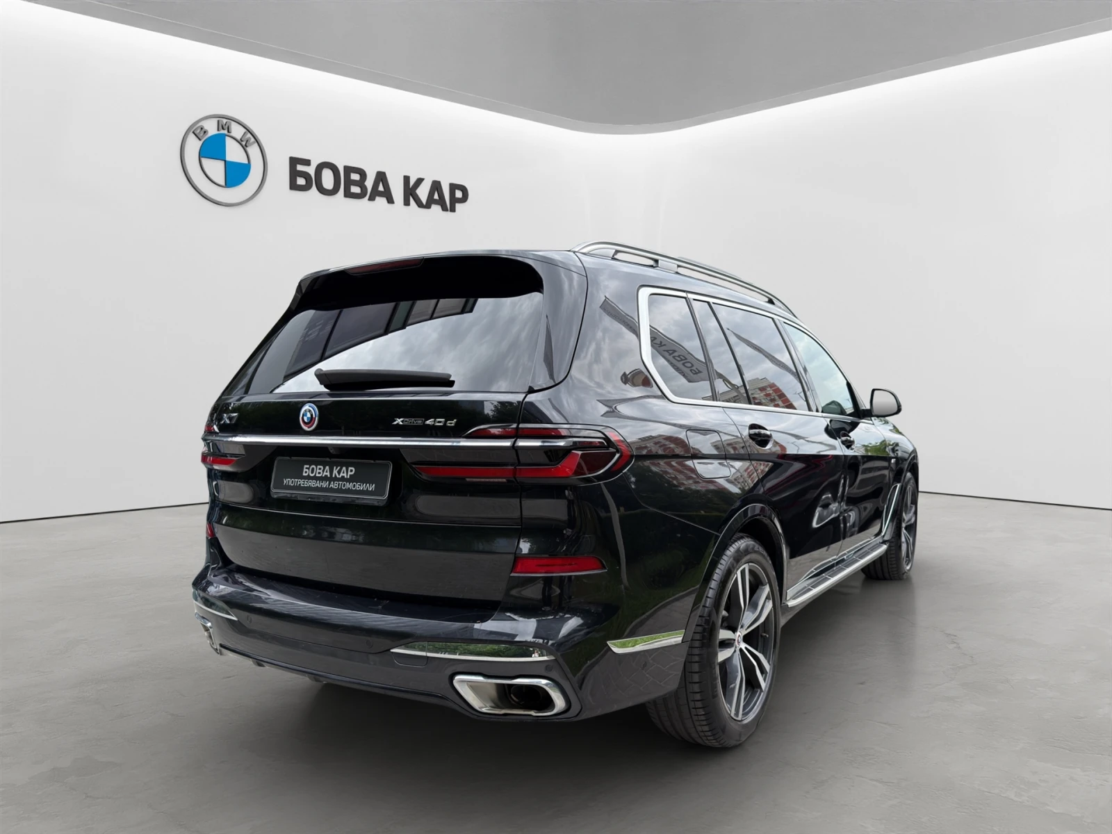BMW X7 xDrive40d, снимка 2 - Автомобили и джипове - 55621812