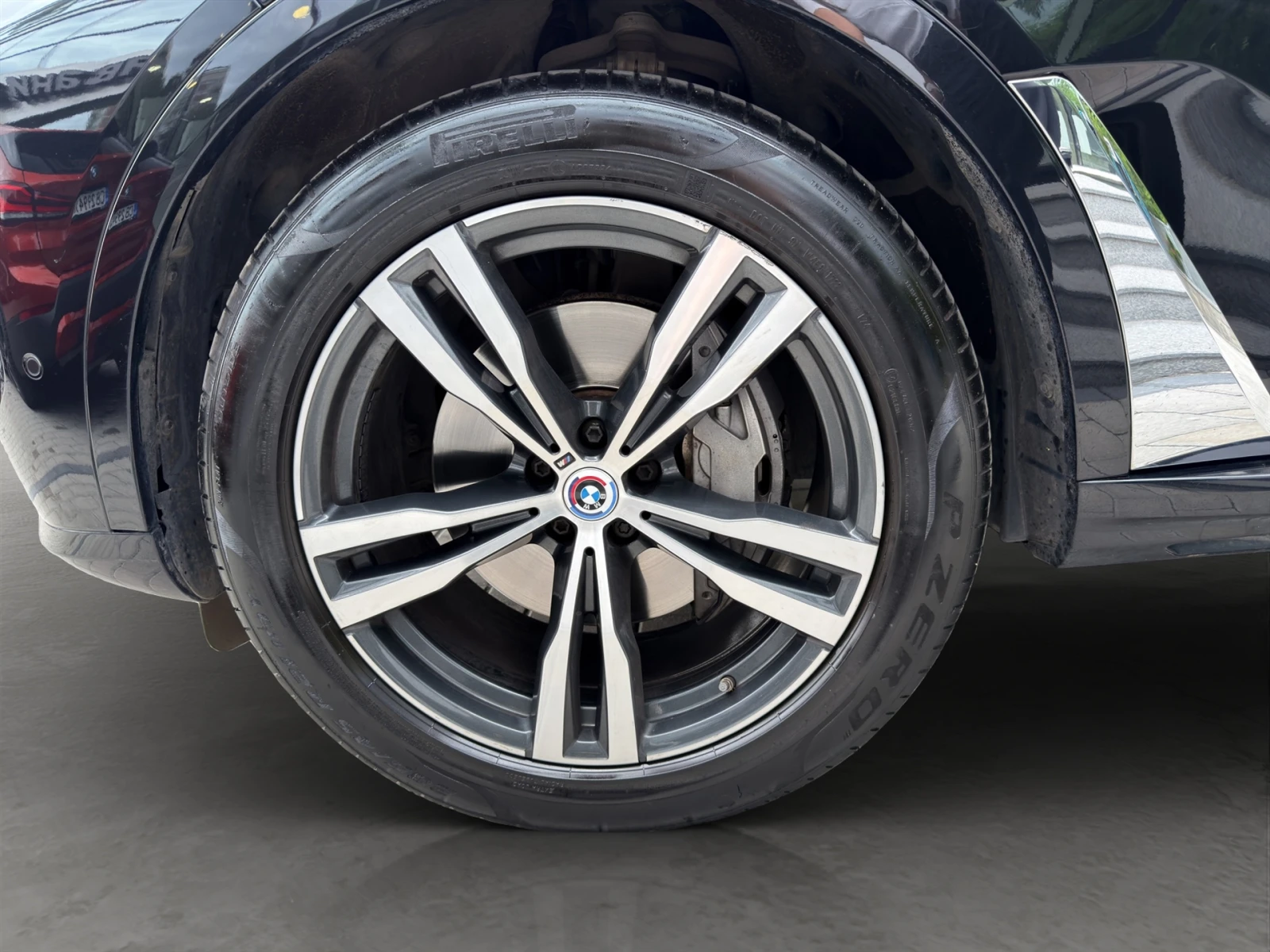 BMW X7 xDrive40d, снимка 5 - Автомобили и джипове - 55621812