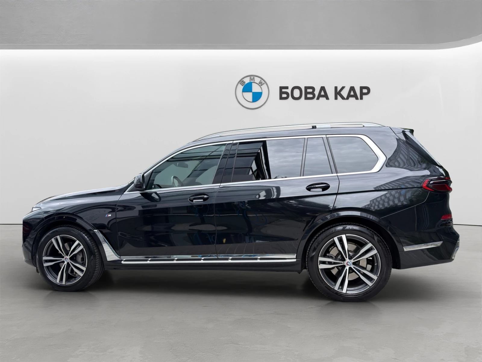 BMW X7 xDrive40d, снимка 3 - Автомобили и джипове - 55621812