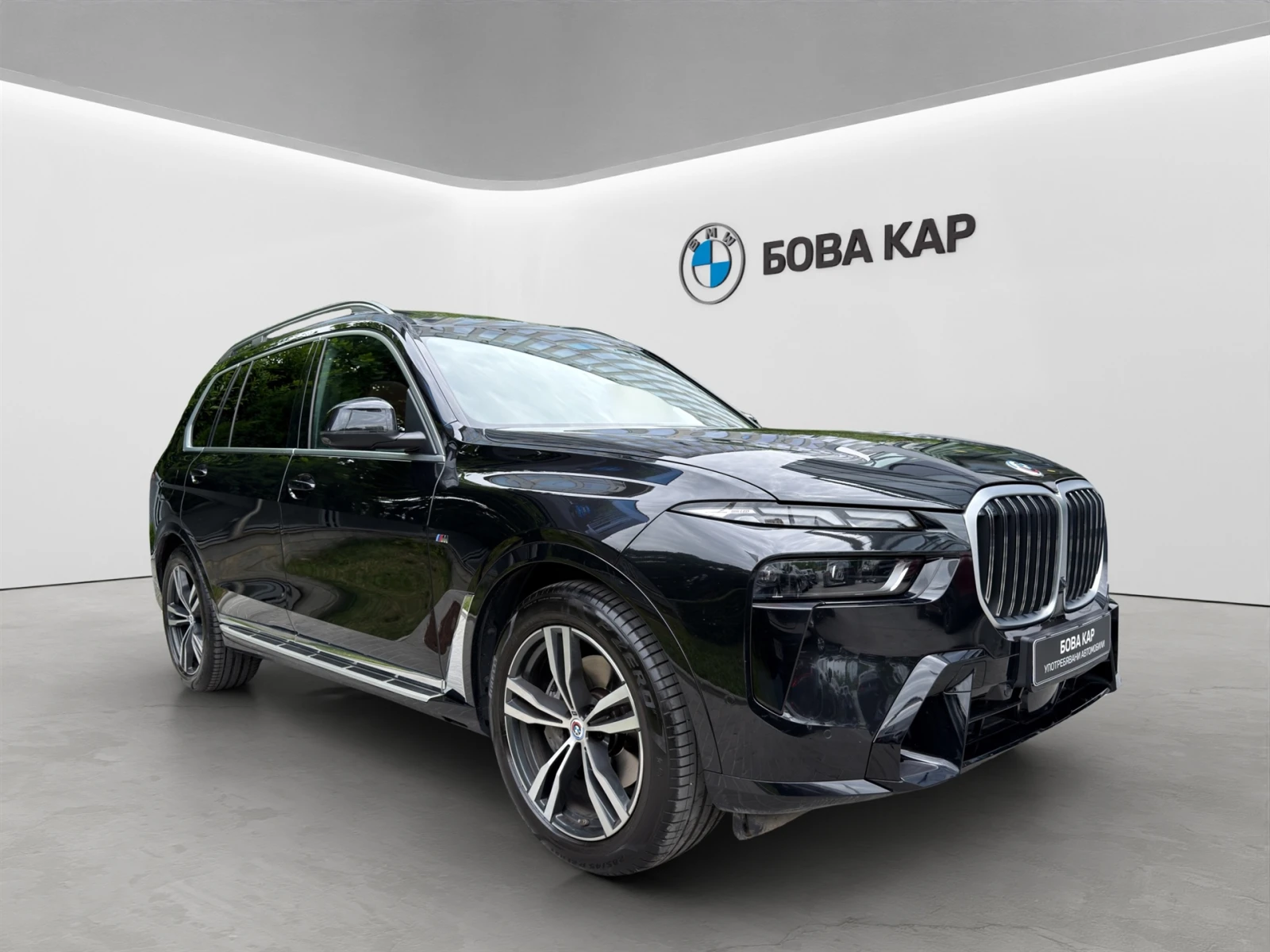 BMW X7 xDrive40d, снимка 11 - Автомобили и джипове - 55621812