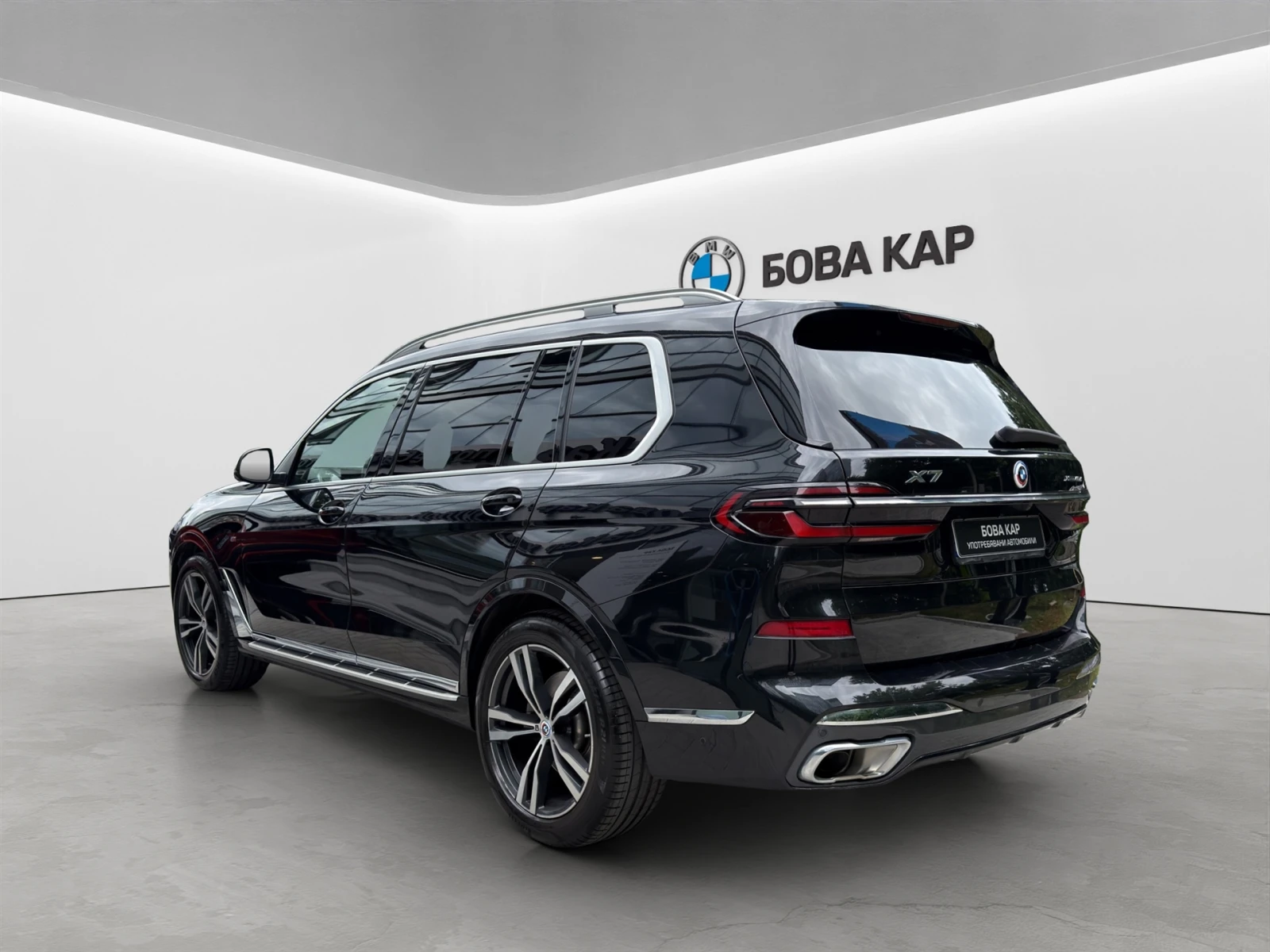 BMW X7 xDrive40d, снимка 9 - Автомобили и джипове - 55621812