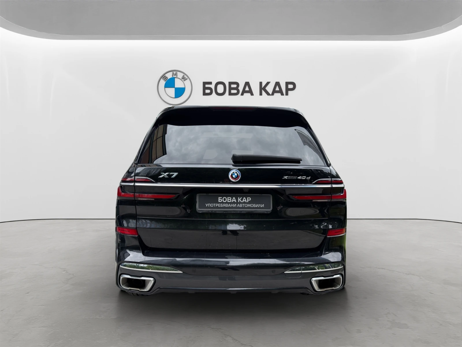 BMW X7 xDrive40d, снимка 10 - Автомобили и джипове - 55621812