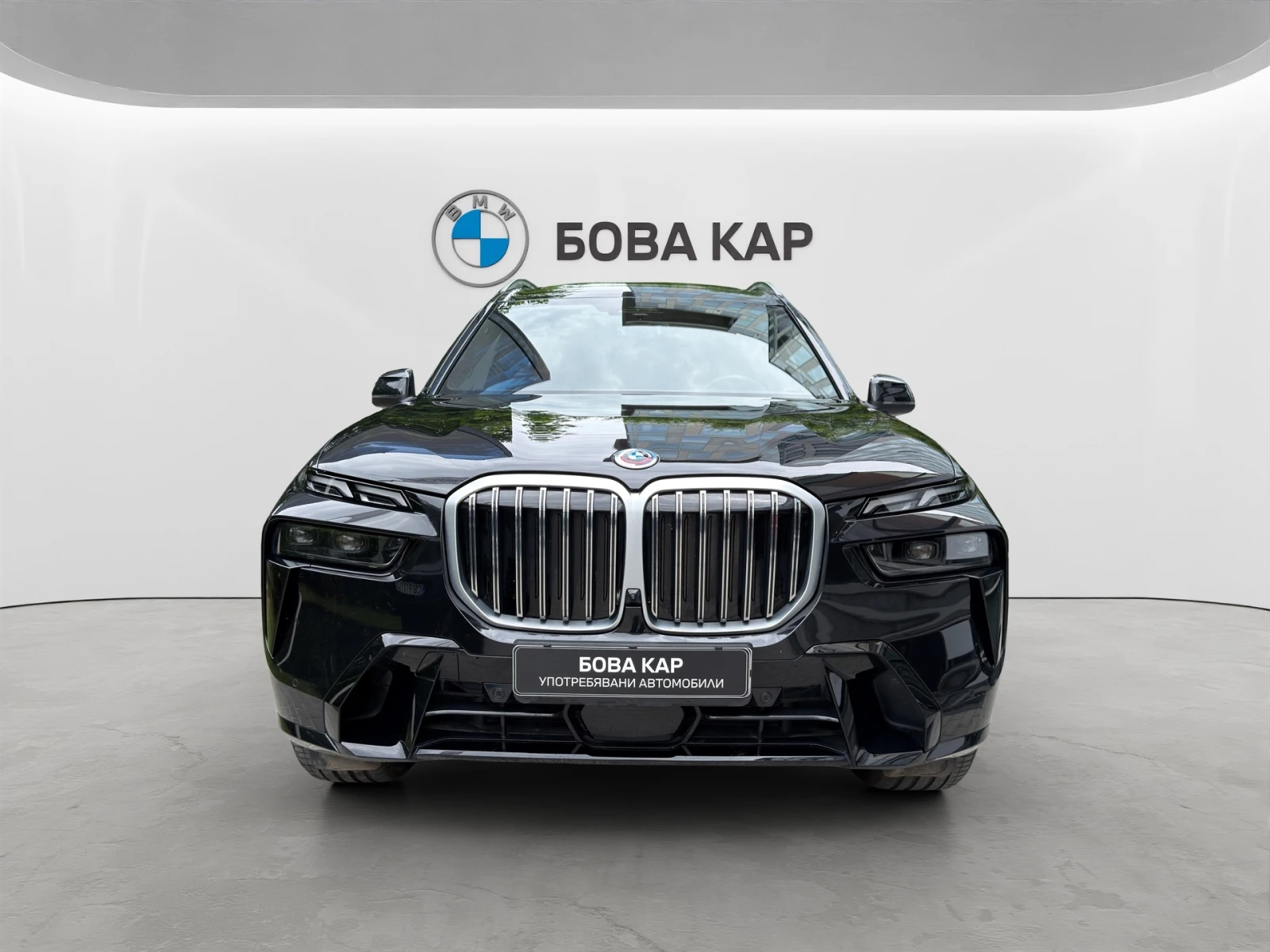 BMW X7 xDrive40d, снимка 8 - Автомобили и джипове - 55621812