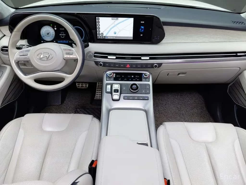 Hyundai Palisade * Diesel 2.2 2WD * ЦЕНА ДО БГ, снимка 7 - Автомобили и джипове - 55627575