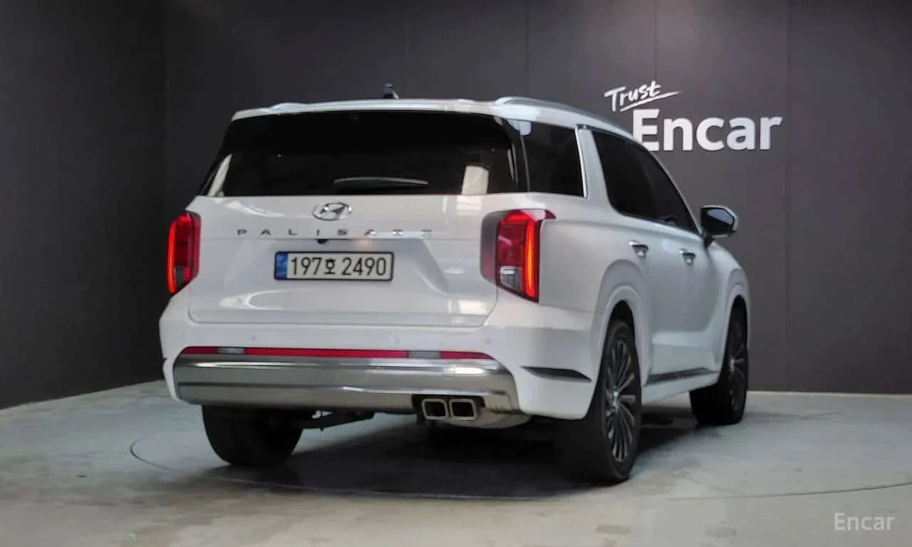 Hyundai Palisade * Diesel 2.2 2WD * ЦЕНА ДО БГ, снимка 4 - Автомобили и джипове - 55627575