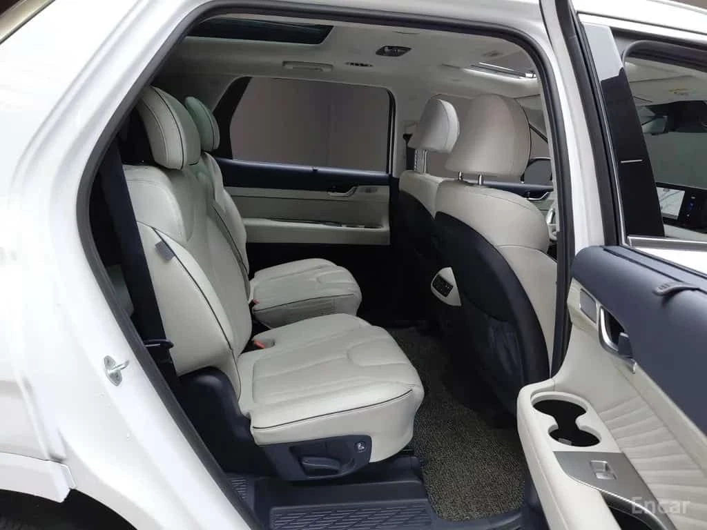 Hyundai Palisade * Diesel 2.2 2WD * ЦЕНА ДО БГ, снимка 11 - Автомобили и джипове - 55627575
