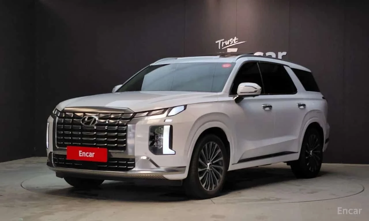 Hyundai Palisade * Diesel 2.2 2WD * ЦЕНА ДО БГ