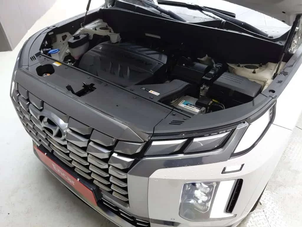 Hyundai Palisade * Diesel 2.2 2WD * ЦЕНА ДО БГ, снимка 6 - Автомобили и джипове - 55627575