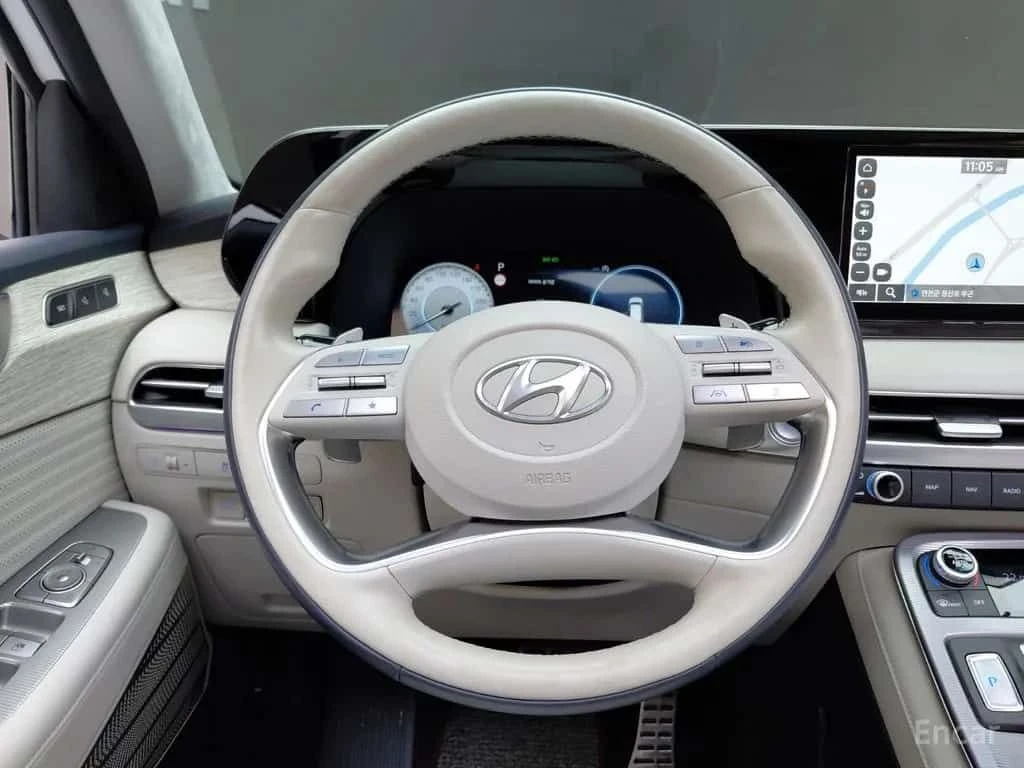 Hyundai Palisade * Diesel 2.2 2WD * ЦЕНА ДО БГ, снимка 13 - Автомобили и джипове - 55627575