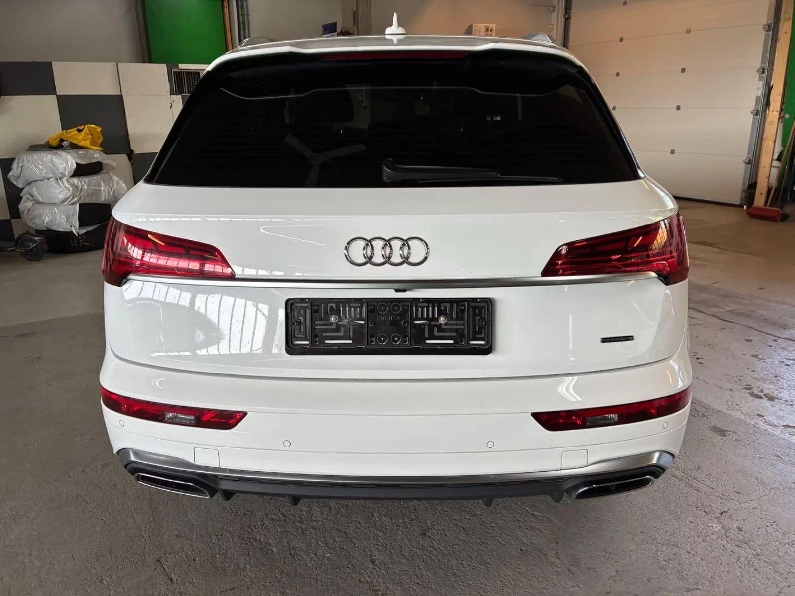 Audi Q5 50 TFSI Plug-in Hybrid Quattro S-line, снимка 6 - Автомобили и джипове - 55685569