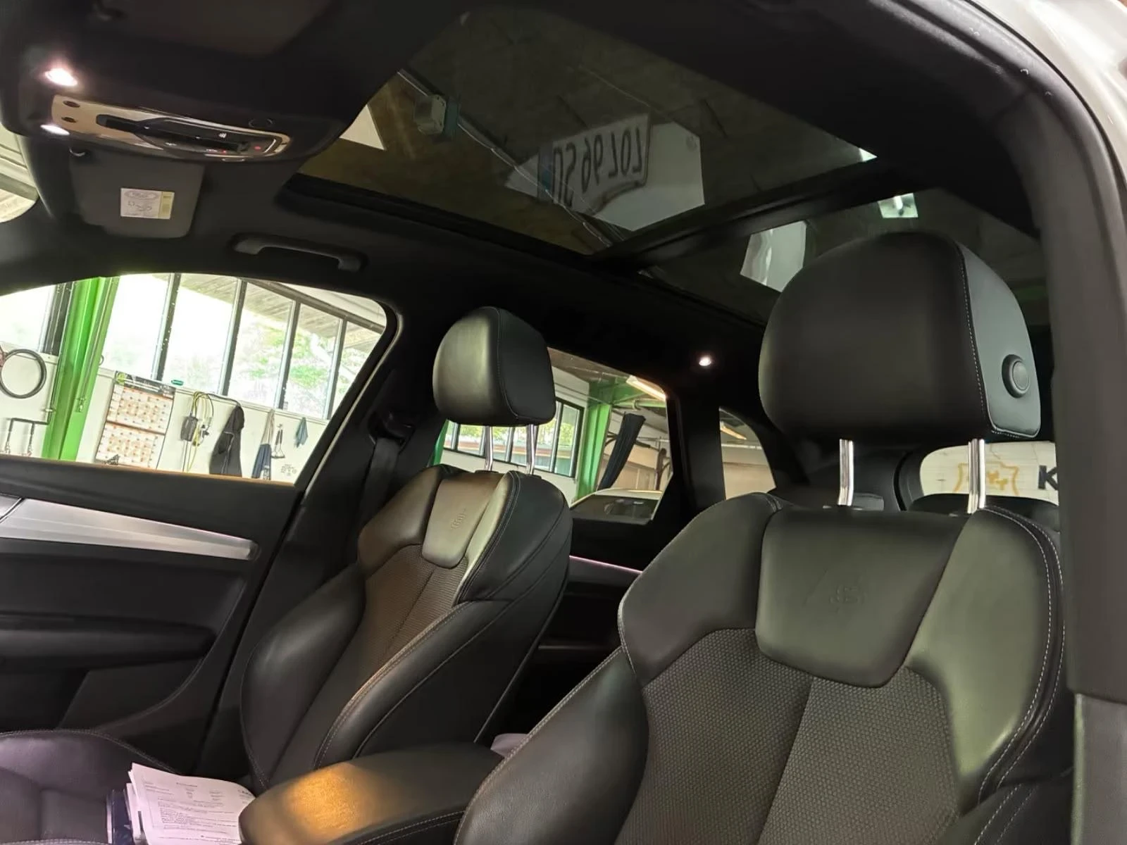 Audi Q5 50 TFSI Plug-in Hybrid Quattro S-line, снимка 12 - Автомобили и джипове - 55685569