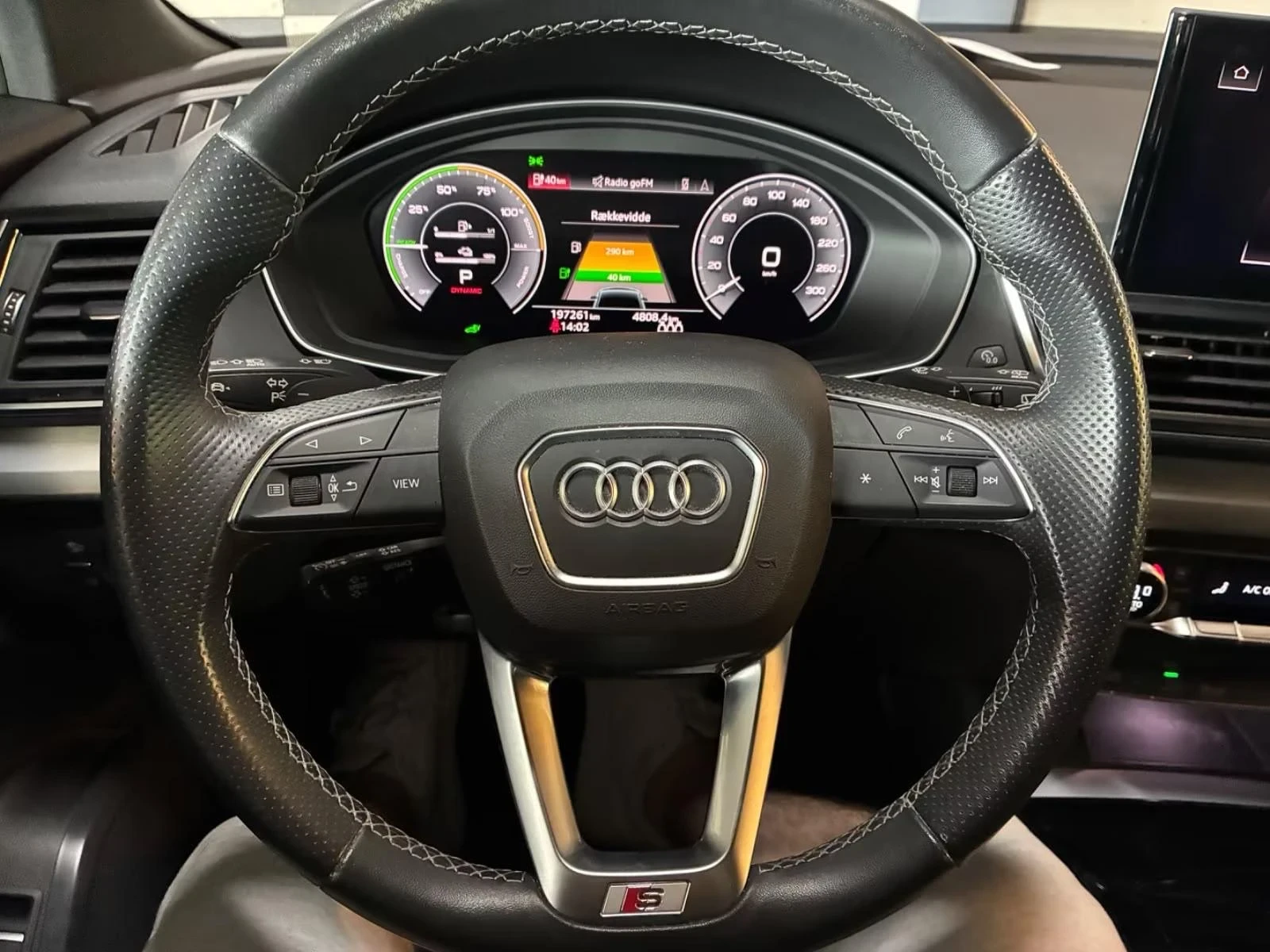 Audi Q5 50 TFSI Plug-in Hybrid Quattro S-line, снимка 16 - Автомобили и джипове - 55685569