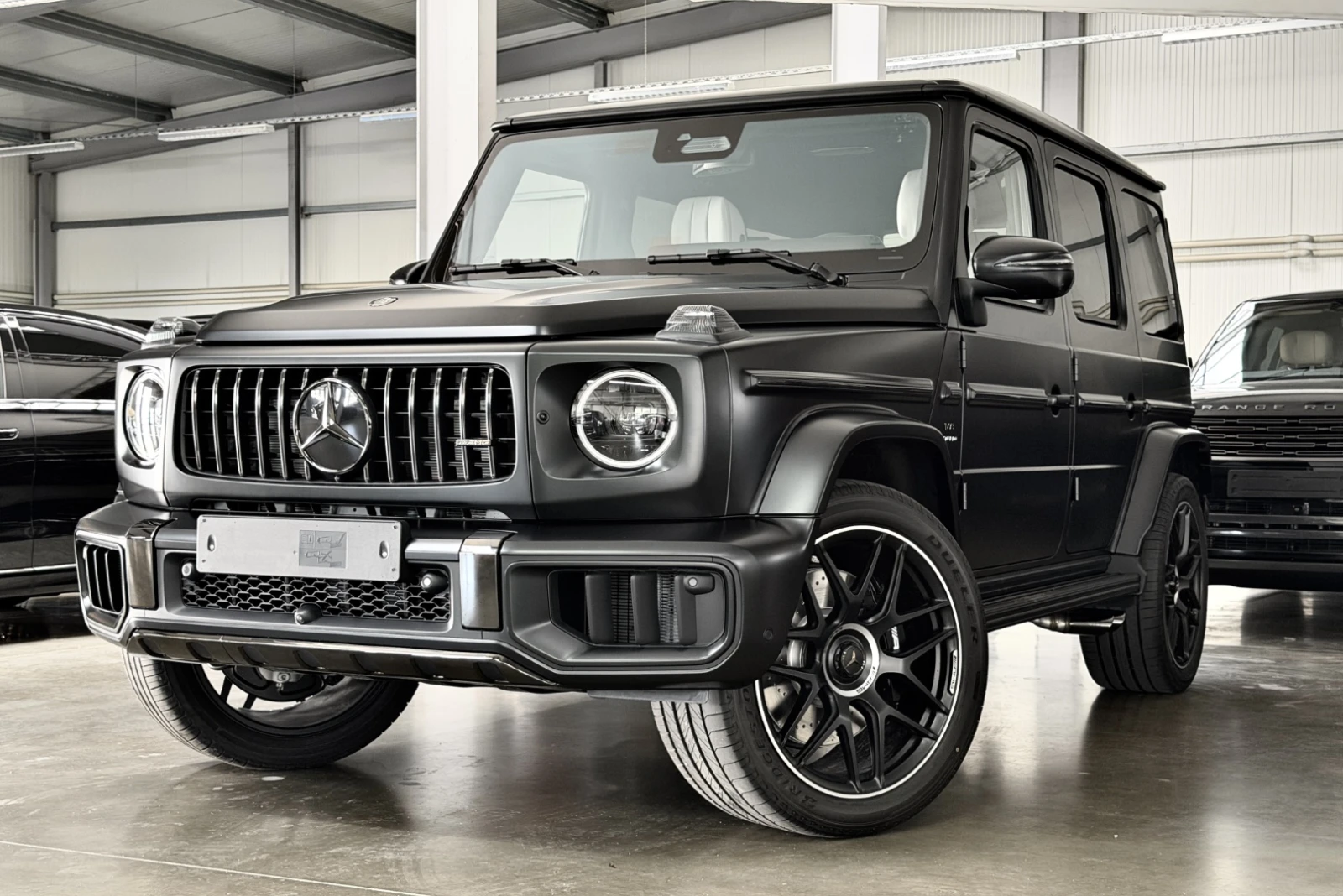 Mercedes-Benz G 63 AMG * FACELIFT* MANUFAKTUR* NIGHT PAKET* MAGNO* , снимка 3 - Автомобили и джипове - 55788640