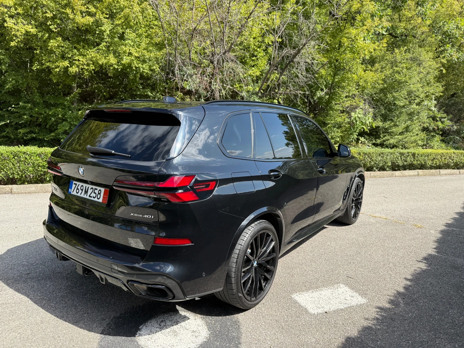 BMW X5 M Sport Pro xDrive40i, снимка 4 - Автомобили и джипове - 55877345