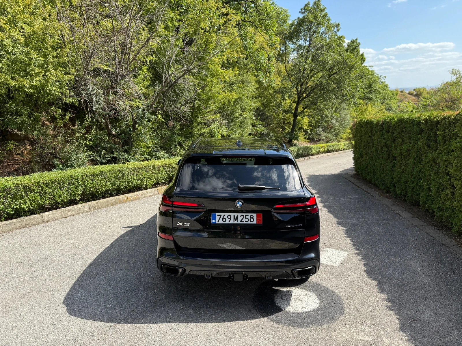BMW X5 M Sport Pro xDrive40i, снимка 5 - Автомобили и джипове - 55877345