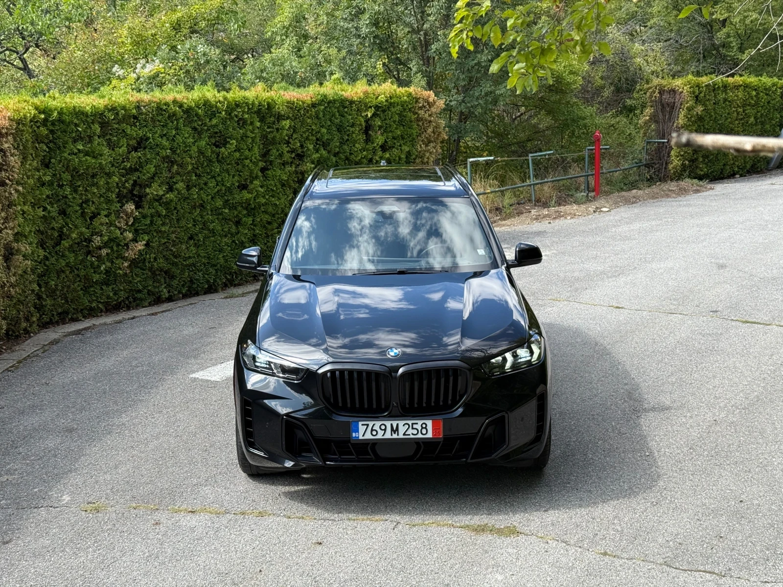 BMW X5 M Sport Pro xDrive40i, снимка 3 - Автомобили и джипове - 55877345
