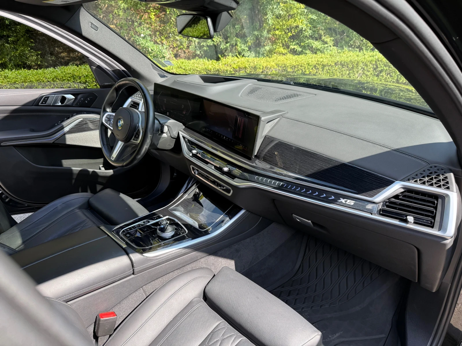 BMW X5 M Sport Pro xDrive40i, снимка 9 - Автомобили и джипове - 55877345