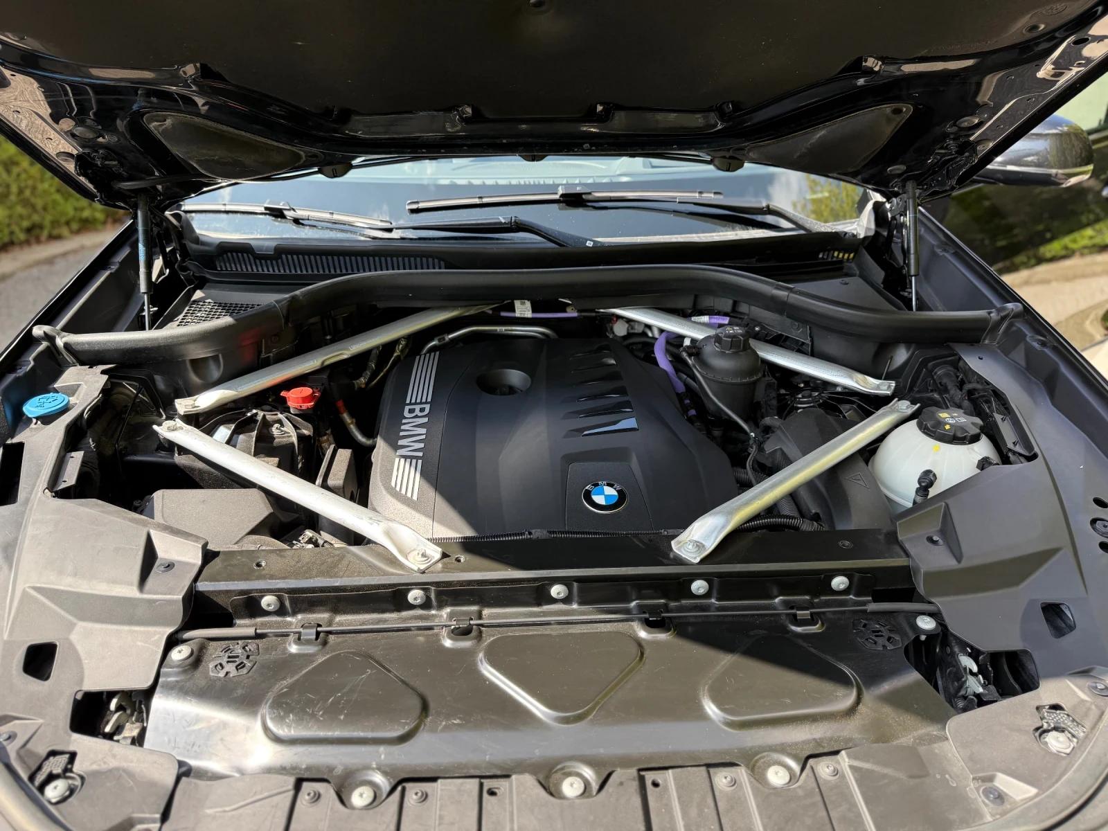 BMW X5 M Sport Pro xDrive40i, снимка 8 - Автомобили и джипове - 55877345