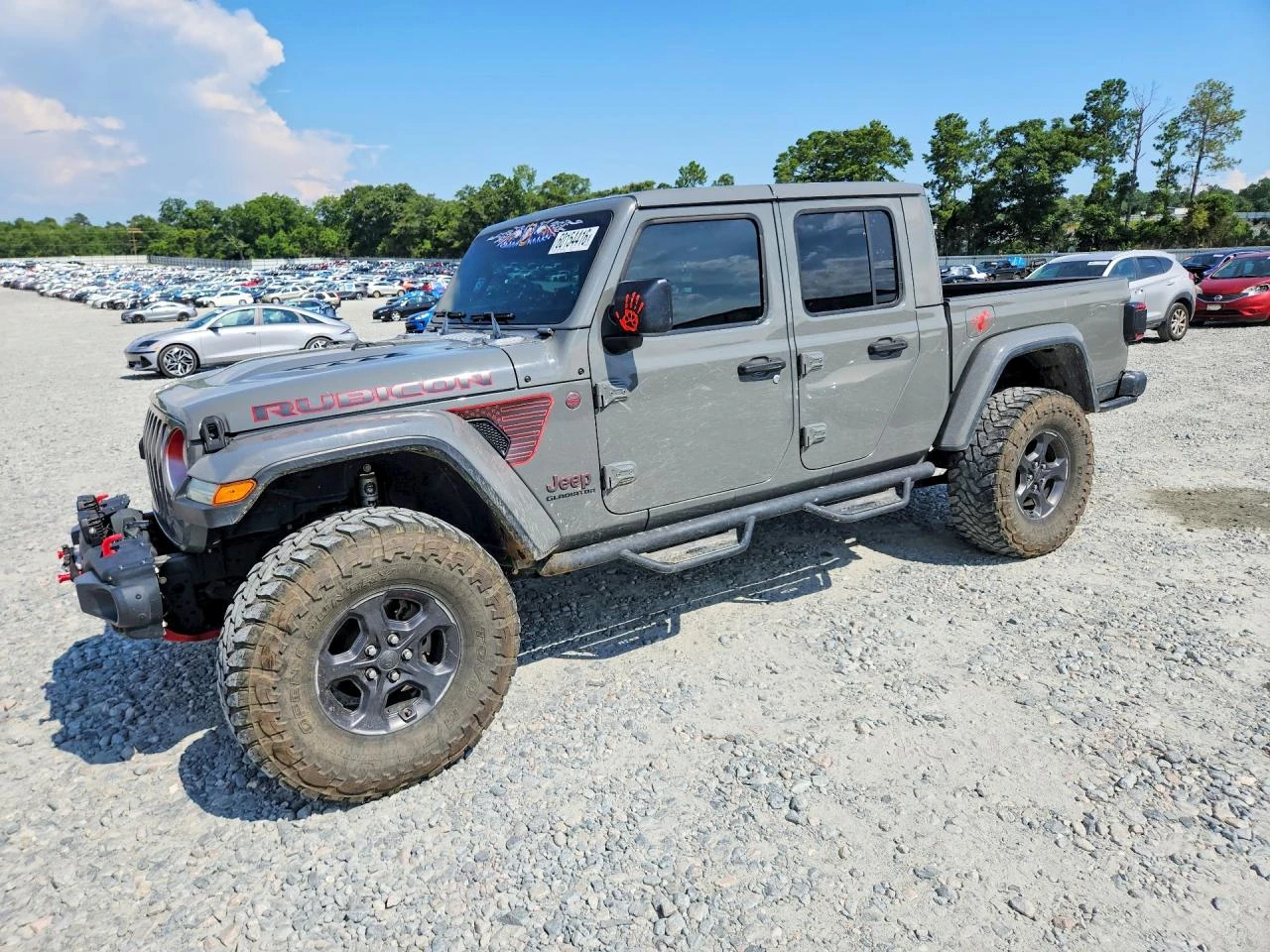 Jeep Gladiator 3.6l Rubicon