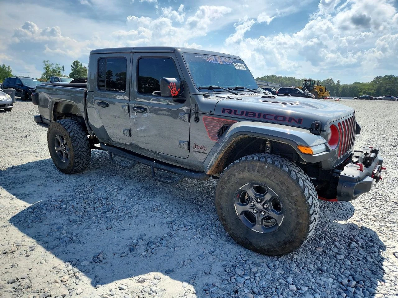 Jeep Gladiator 3.6l Rubicon, снимка 4 - Автомобили и джипове - 55877791